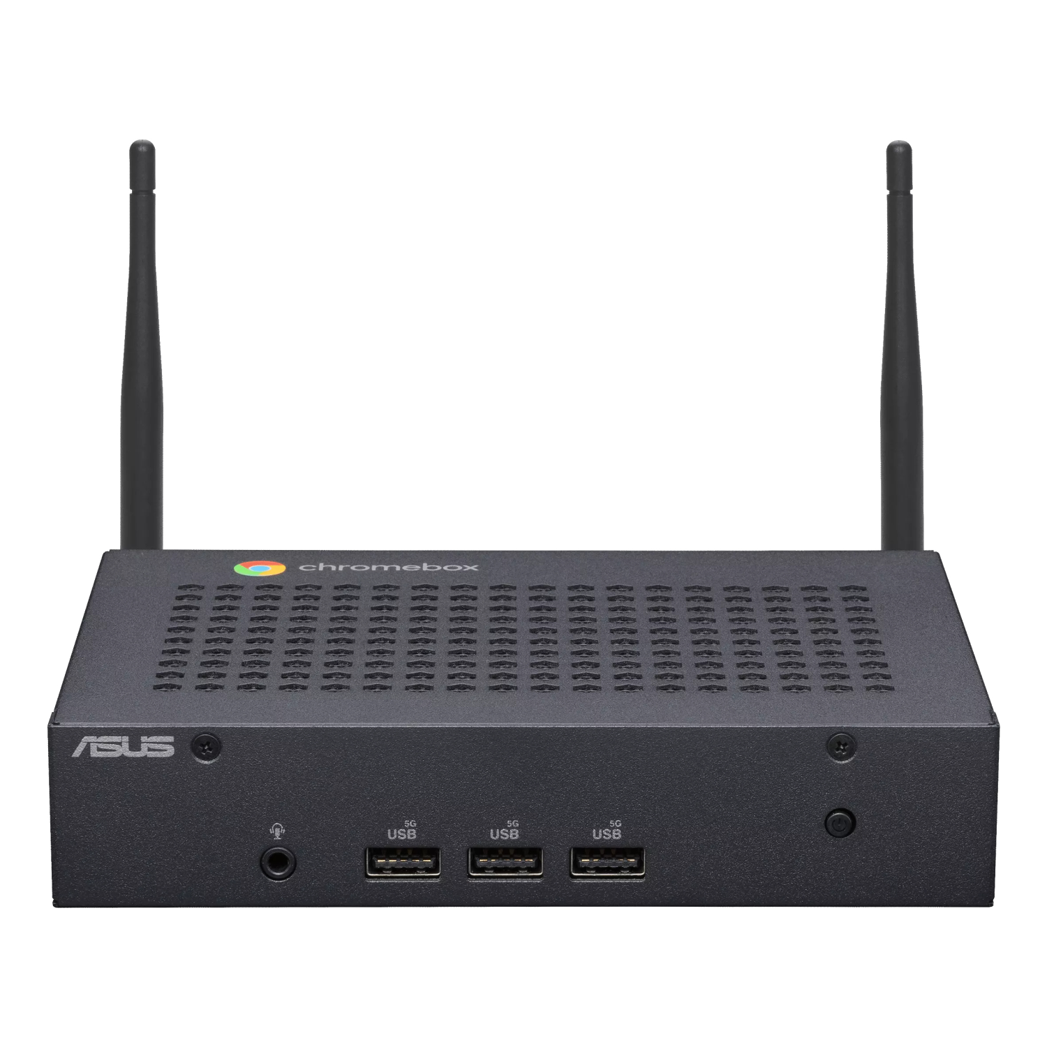 ASUS CF40 PCs Desktops and Workstations - 8GB - Black
