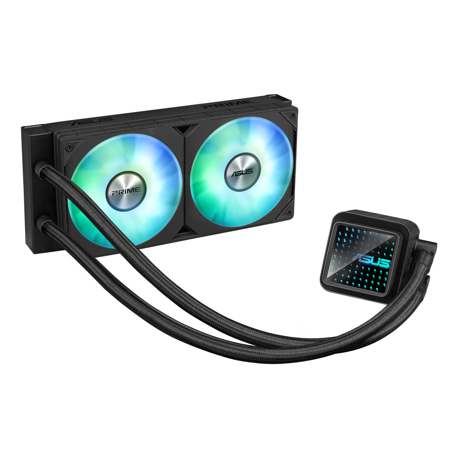 ASUS 240mm Computer Cooling Systems - Black