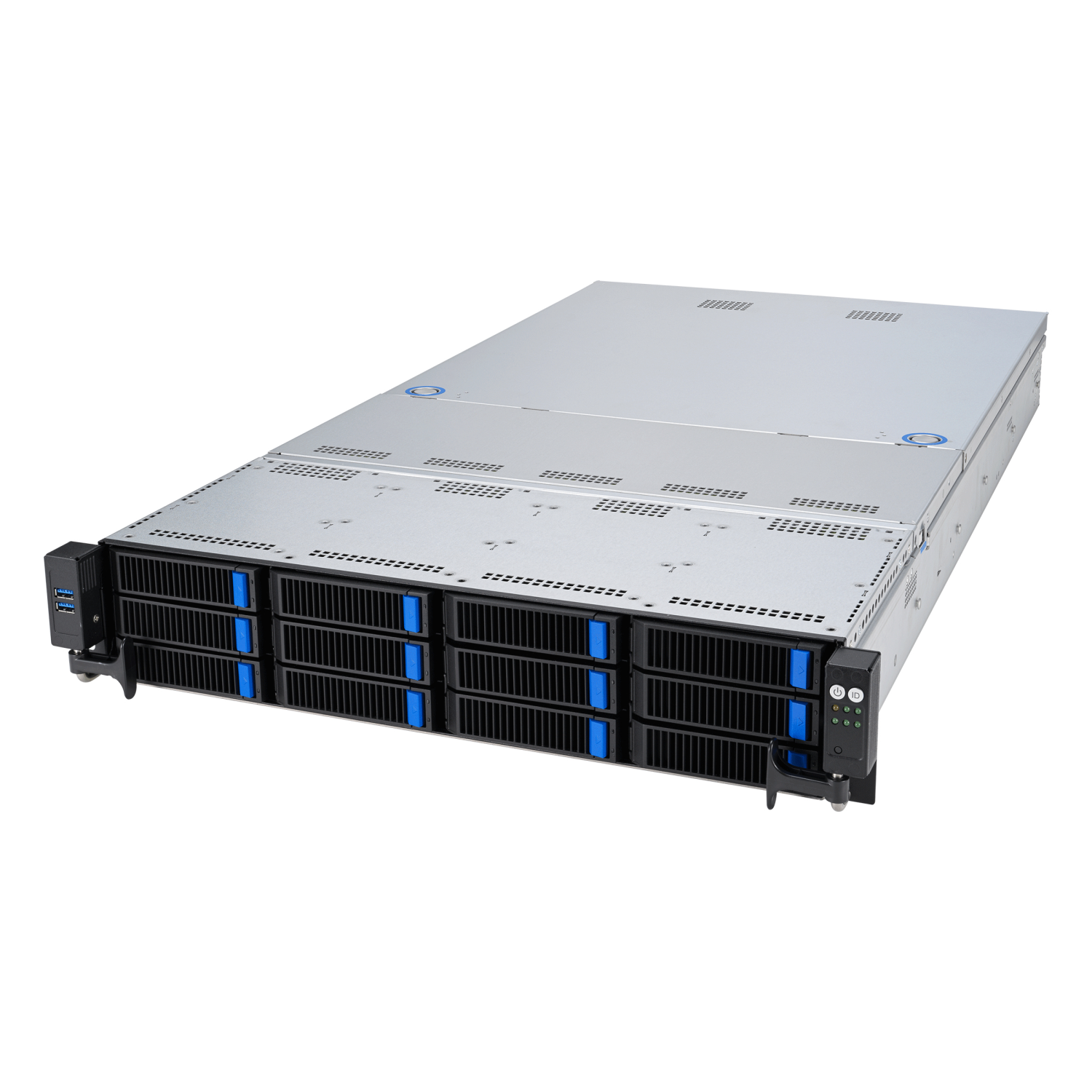 ASUS RS521A-E12RS12U Server Barebones - Multi