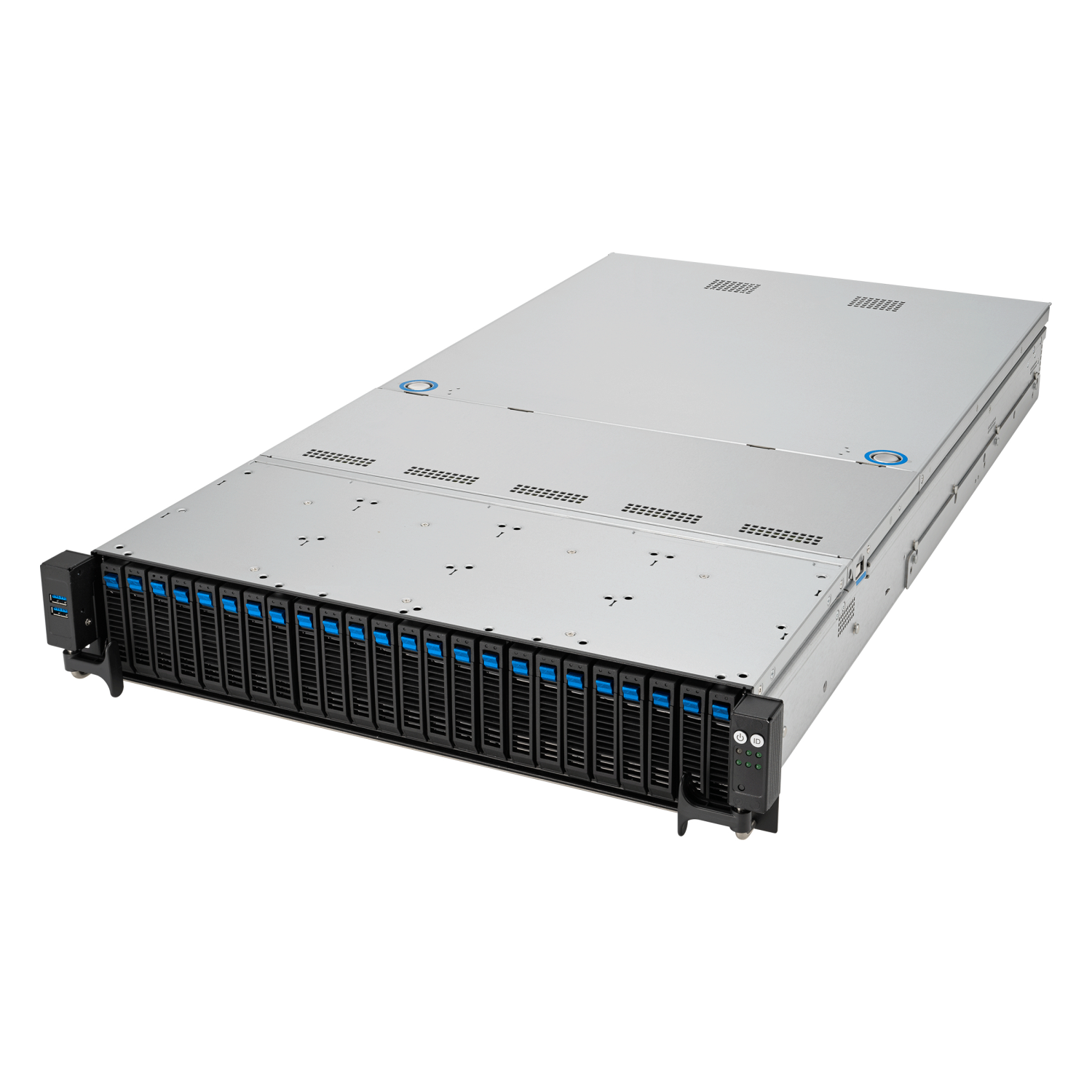 ASUS RS521A-E12RS24U Server Barebones - Multi
