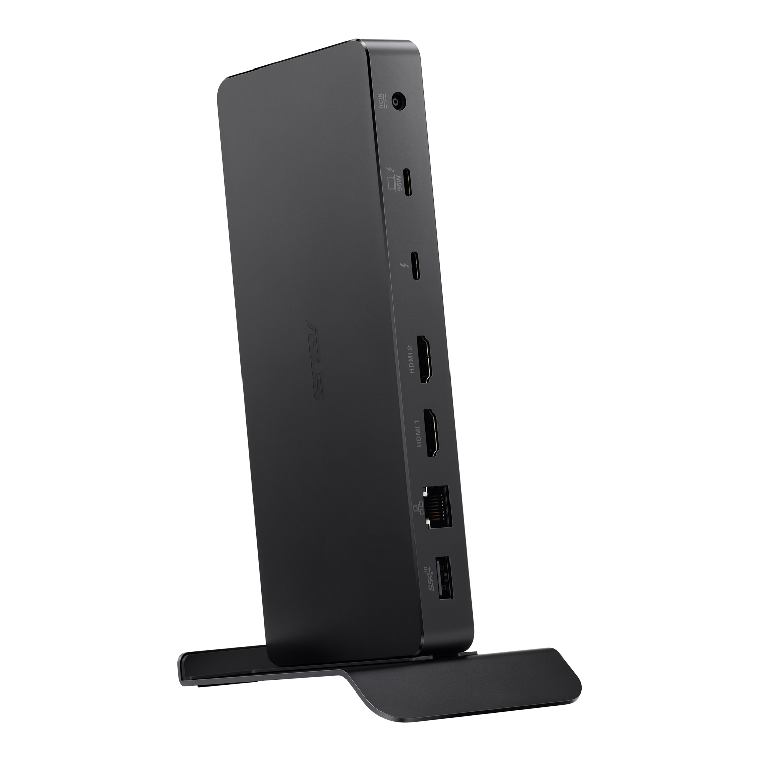 ASUS DC500 Laptop Docks & Port Replicators - Black