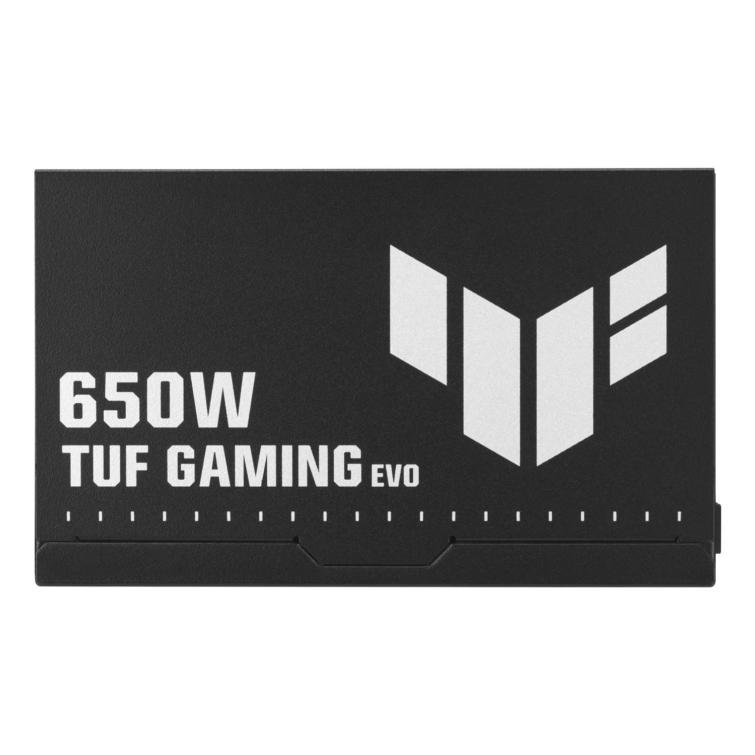 ASUS TUF-GAMING-650B-EVO power supply unit 650 W 20+4 pin ATX ATX Black