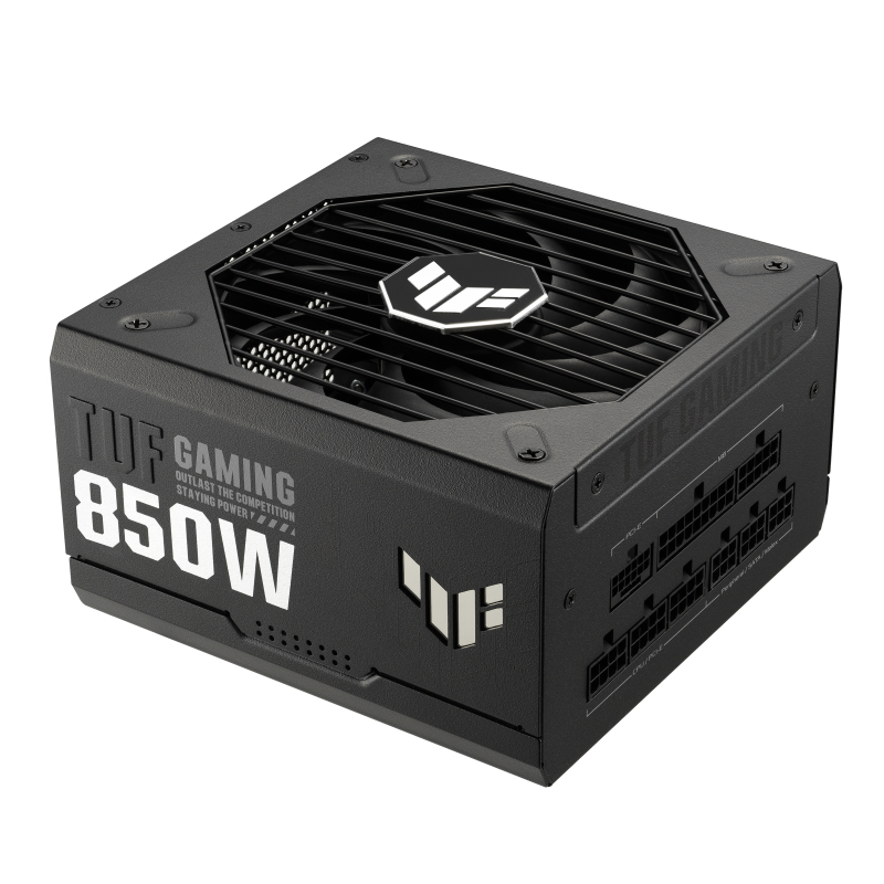 Asus 850W Power Supply Units - Black