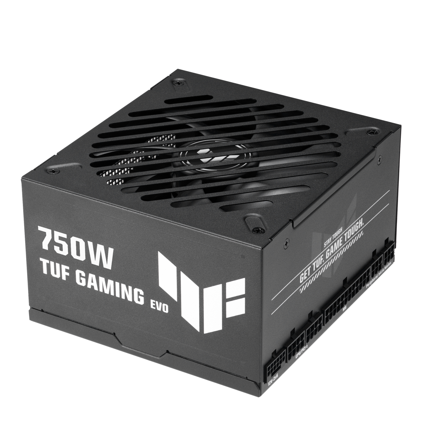 ASUS TUF-GAMING-750G-EVO Power Supply Units - Black