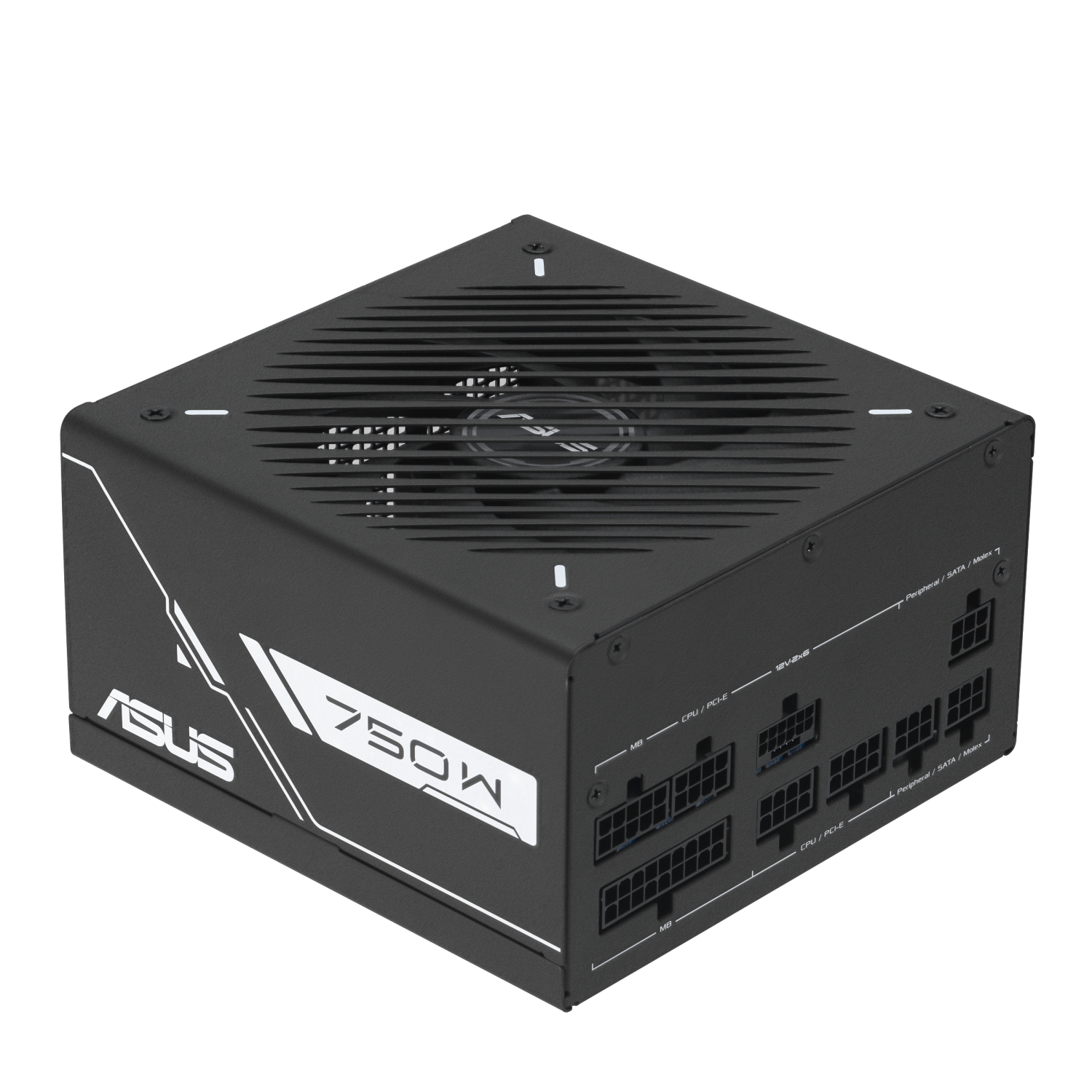 ASUS -750G Power Supply Units - Black