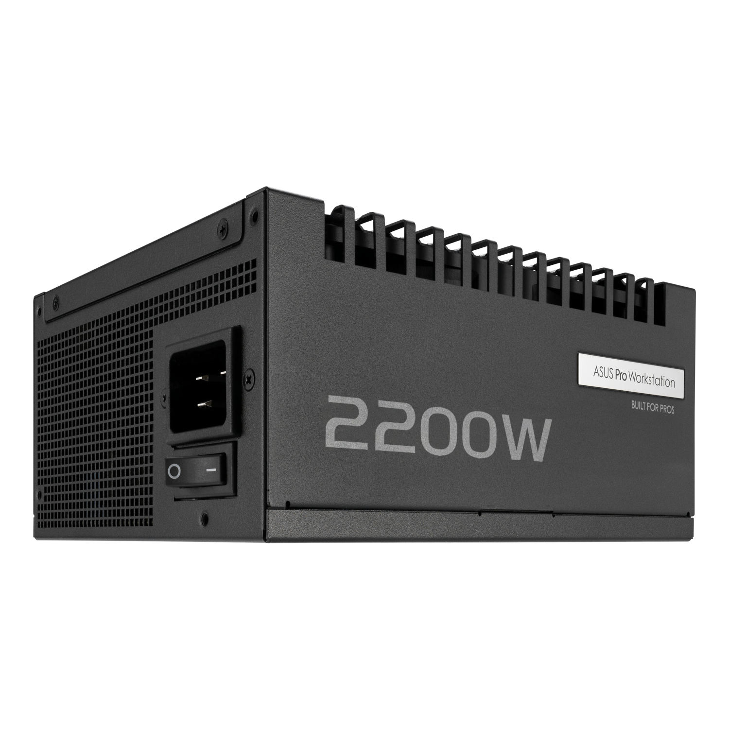 ASUS 2200W Power Supply Units - Black