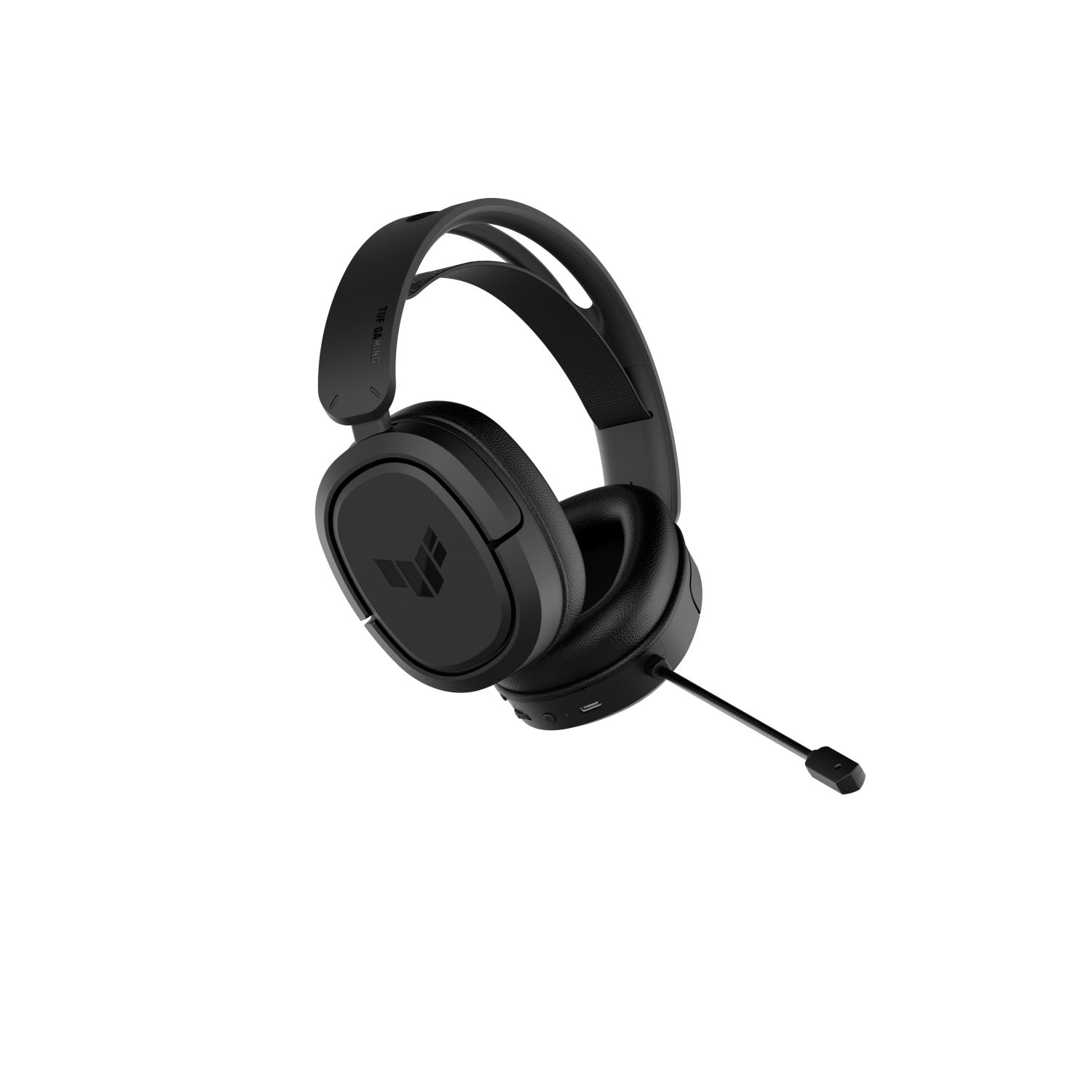 ASUS TUF Gaming H1 Wireless Headset Head-band USB Type-C Black