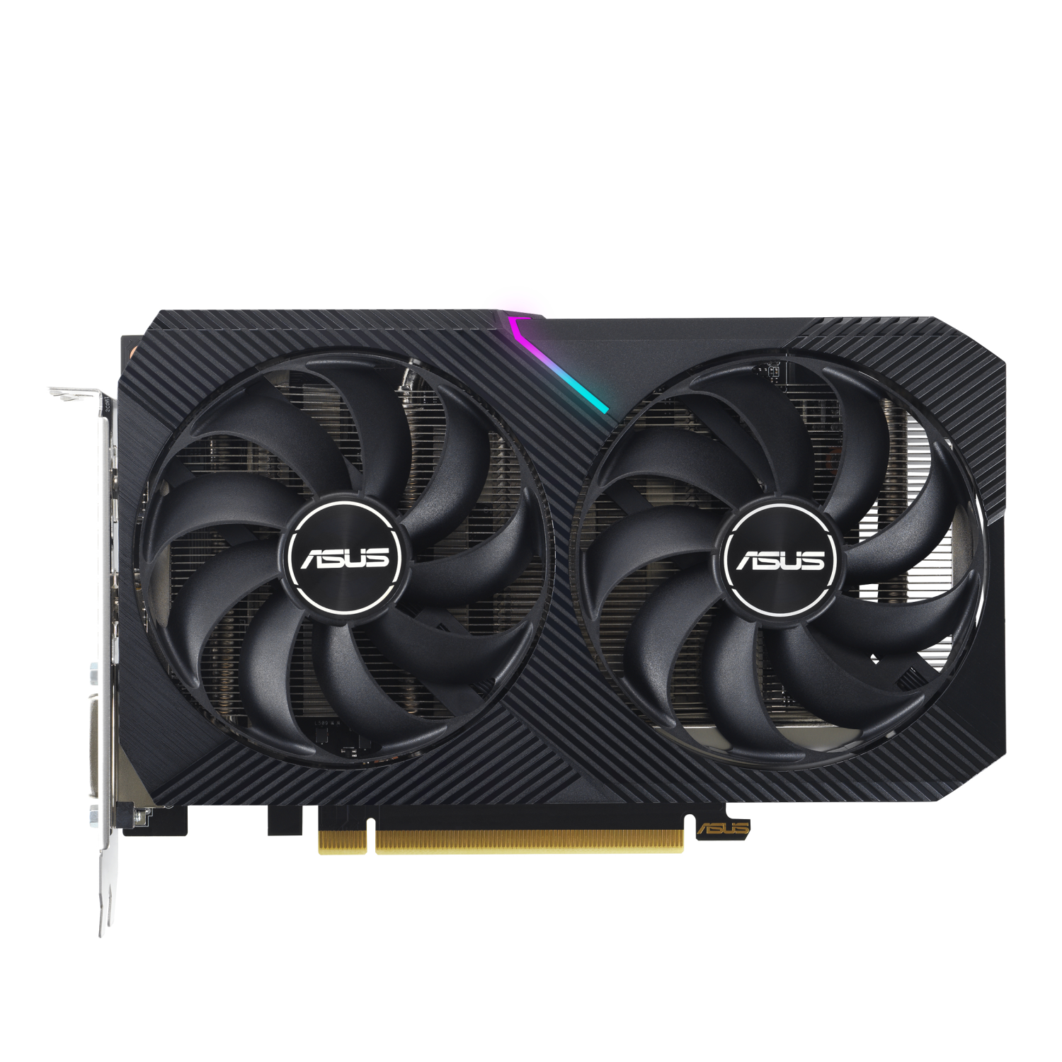 Asus -RTX3050-O8G-V2 Graphics Cards - Black