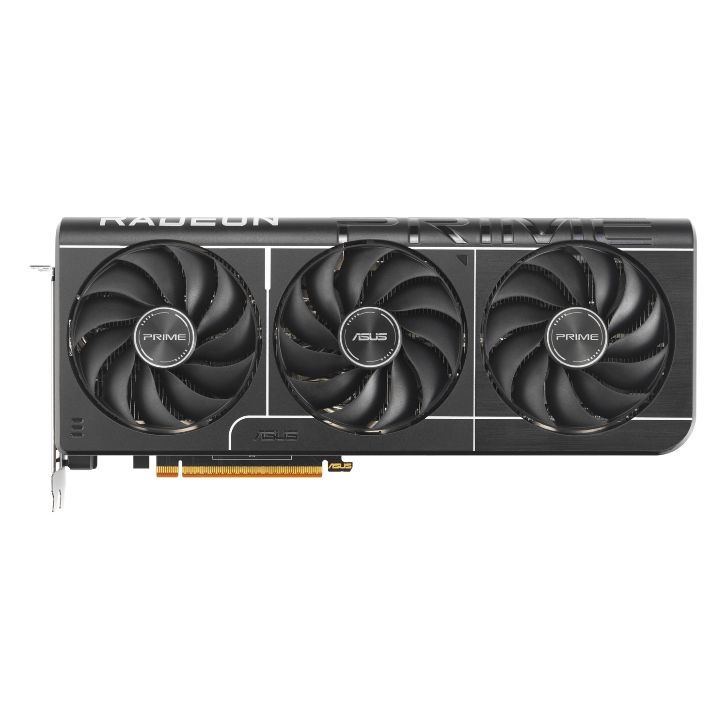 ASUS -RX9070XT-O16G Graphics Cards - Black