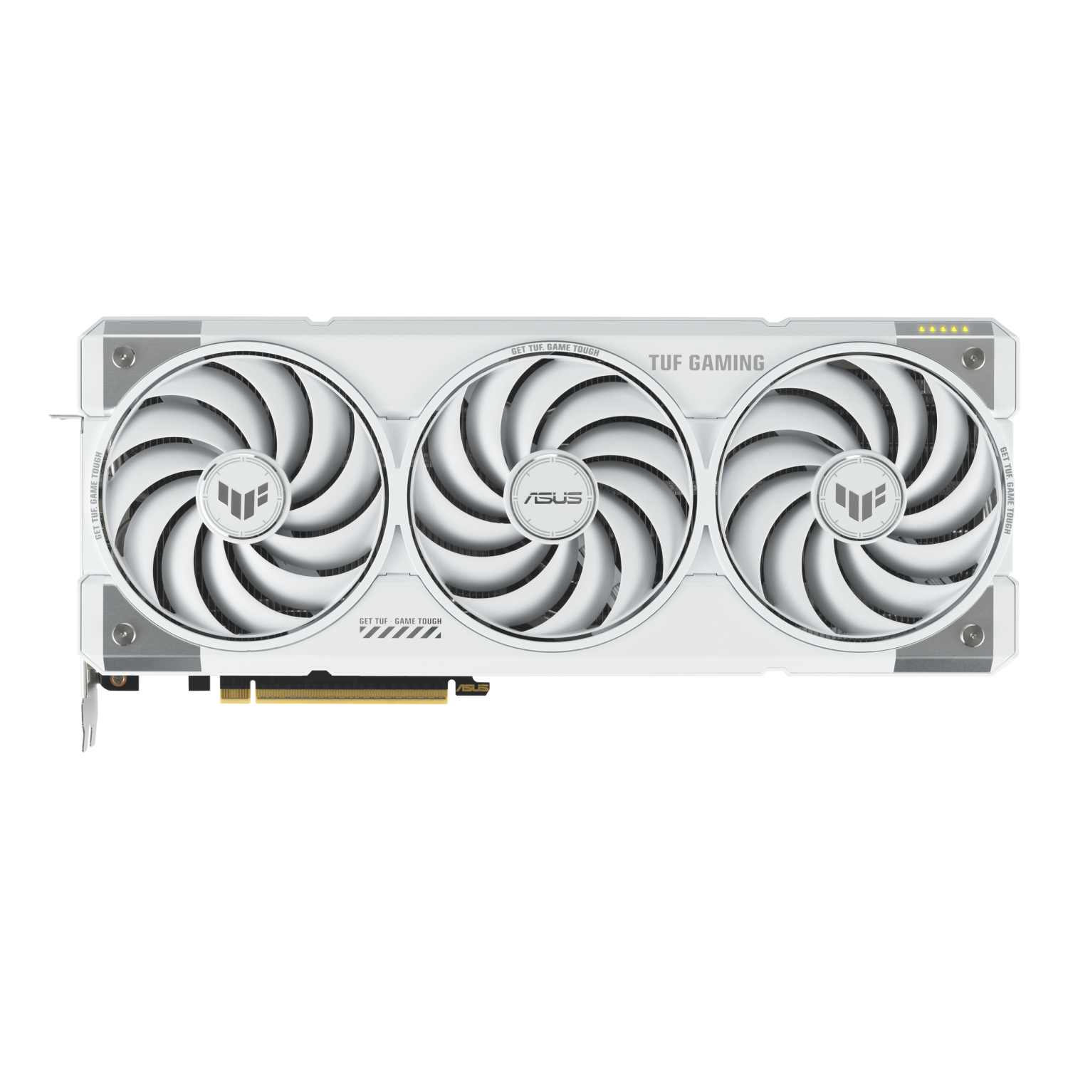 ASUS TUF-RTX5070TI-O16G-WHITE-GAMING Graphics Cards - White