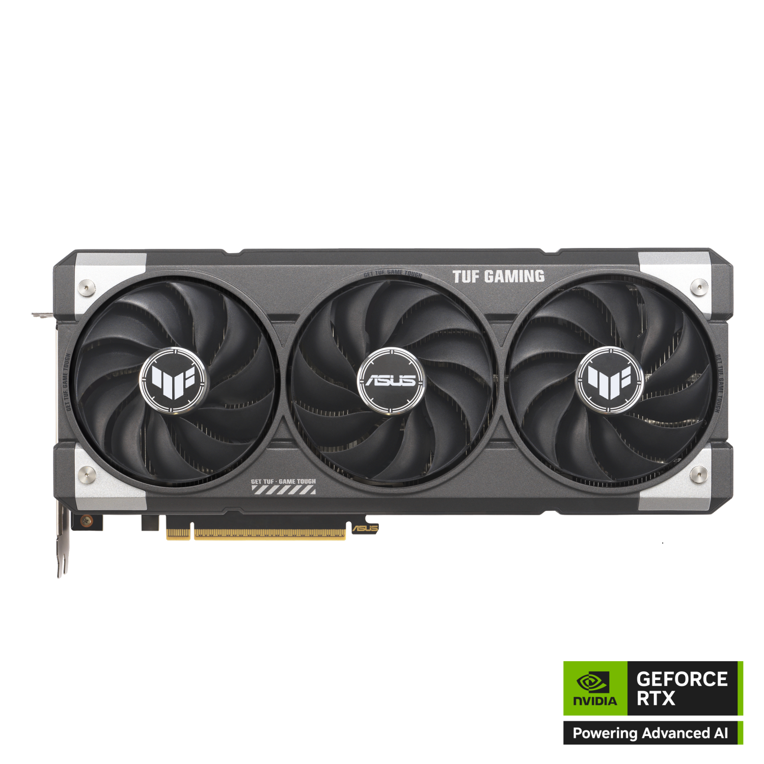 ASUS TUF-RTX5060TI-O16G-GAMING Graphics Cards - Black