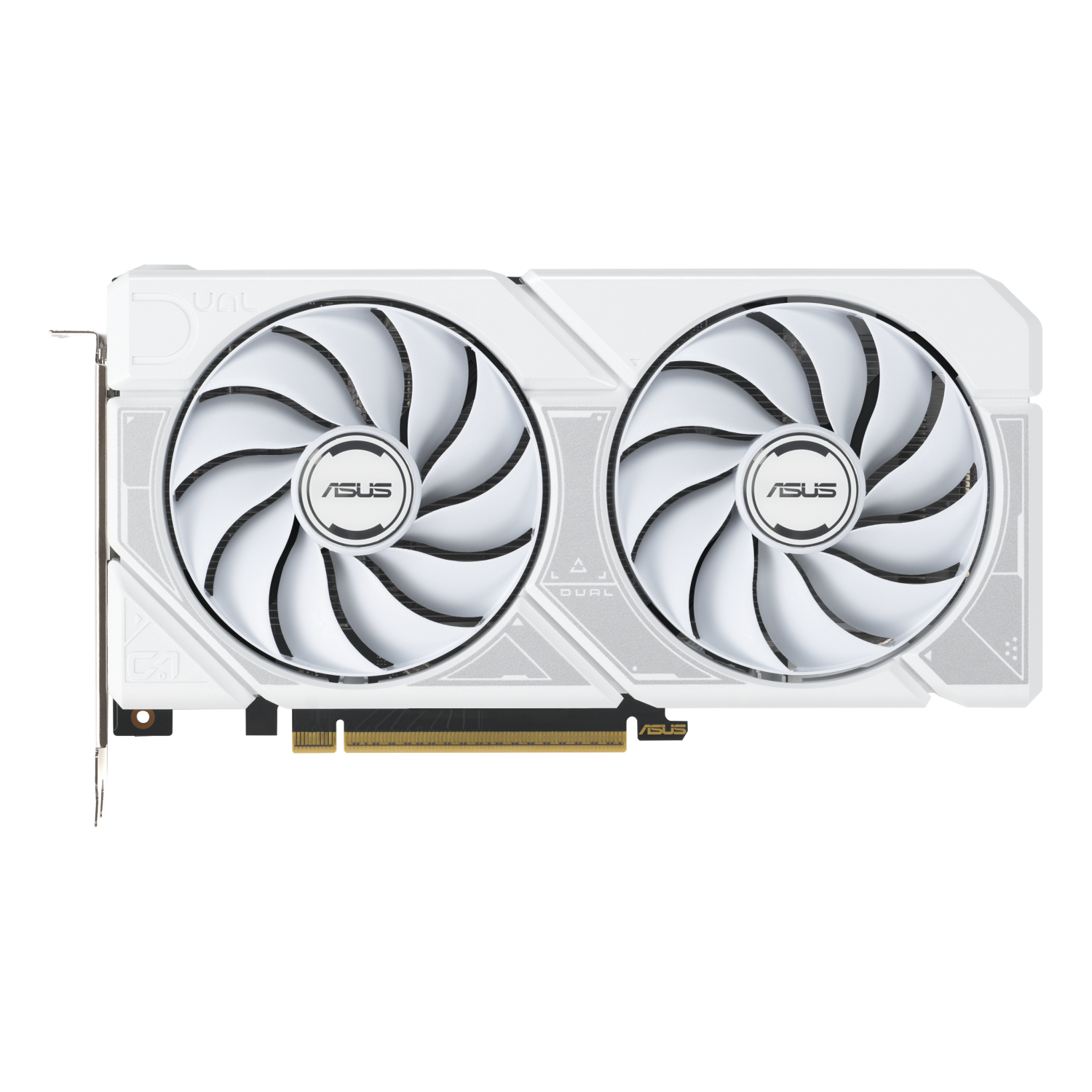 ASUS -RTX5060TI-O8G-WHITE Graphics Cards - White