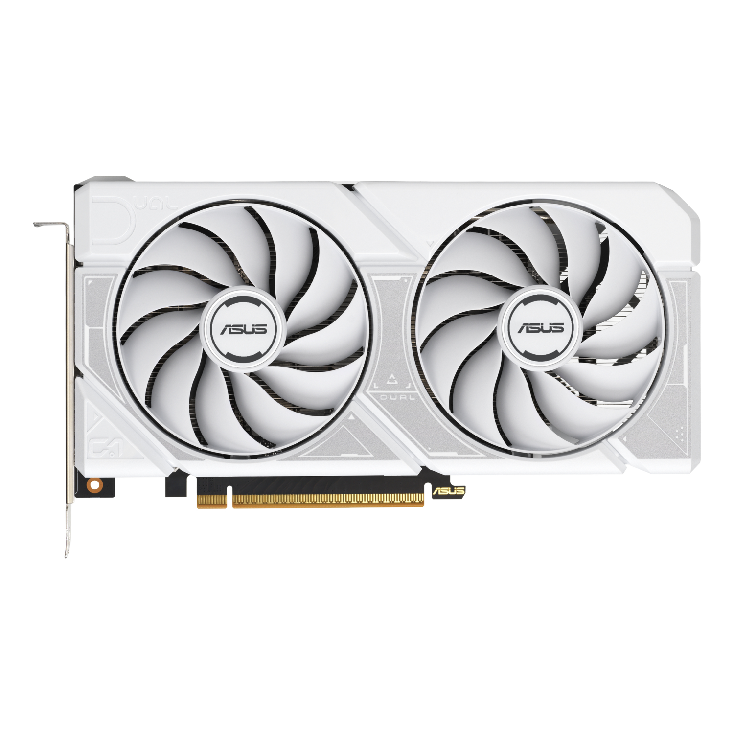 ASUS -RTX5060-O8G-WHITE Graphics Cards - White