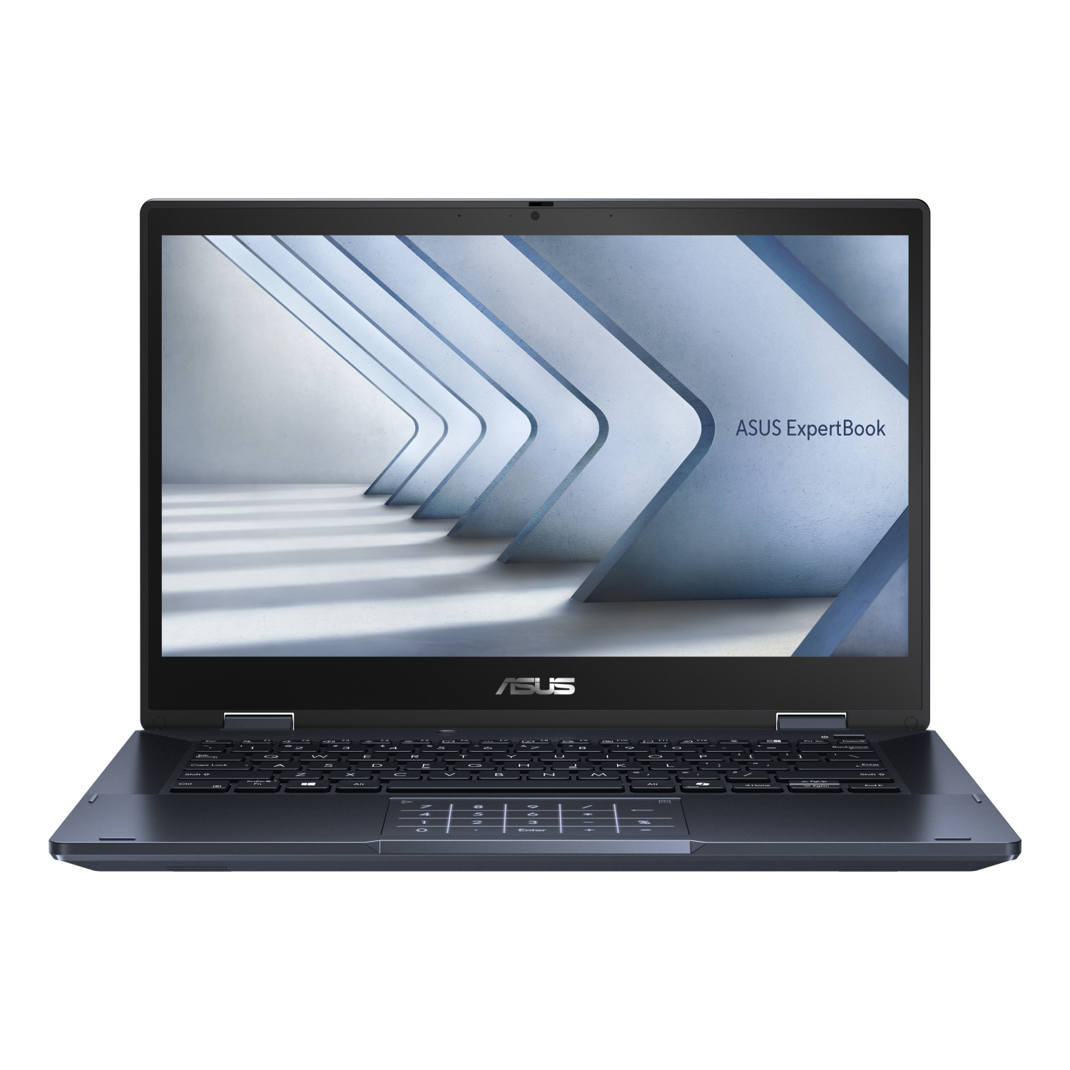 ASUS B3Flip Laptops - 14 Inches - 8GB - Black