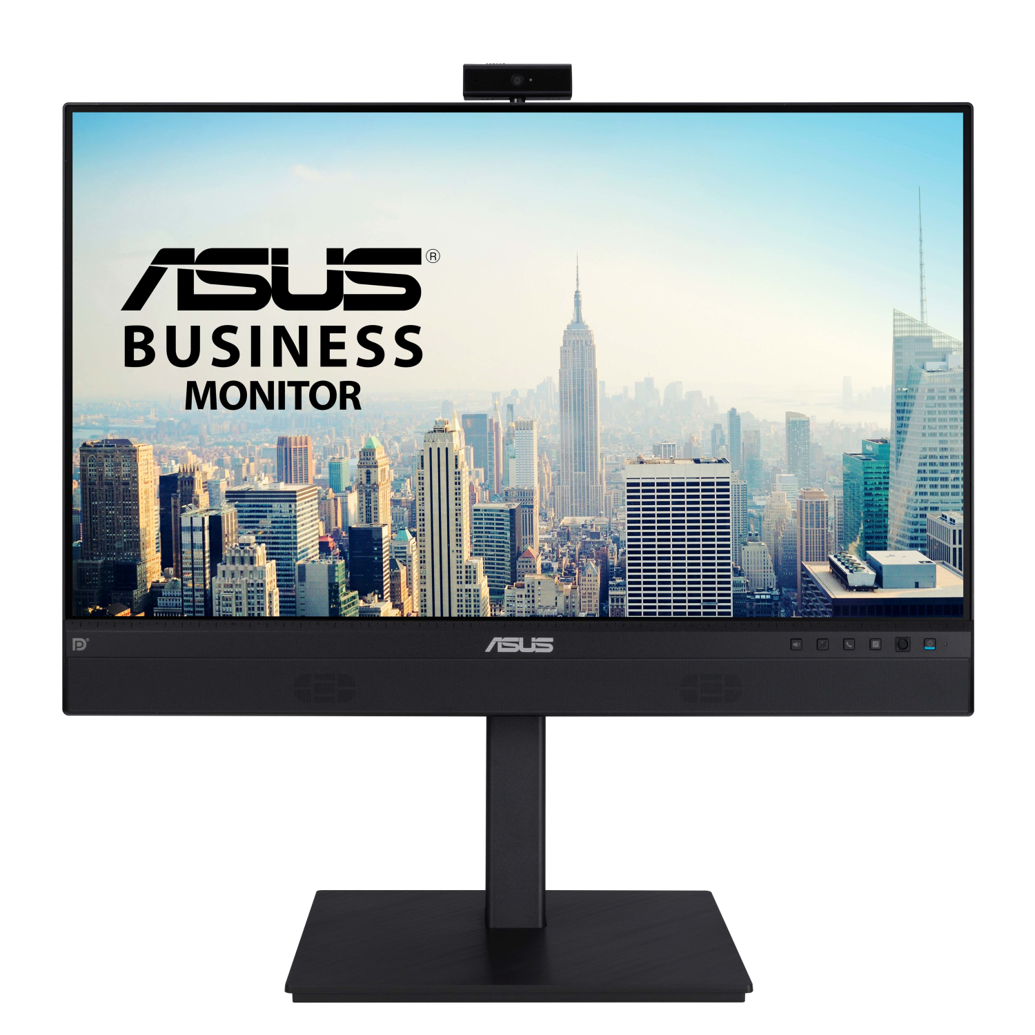 Asus BE24ECSNK Computer Monitors - 23.8 Inches - Black