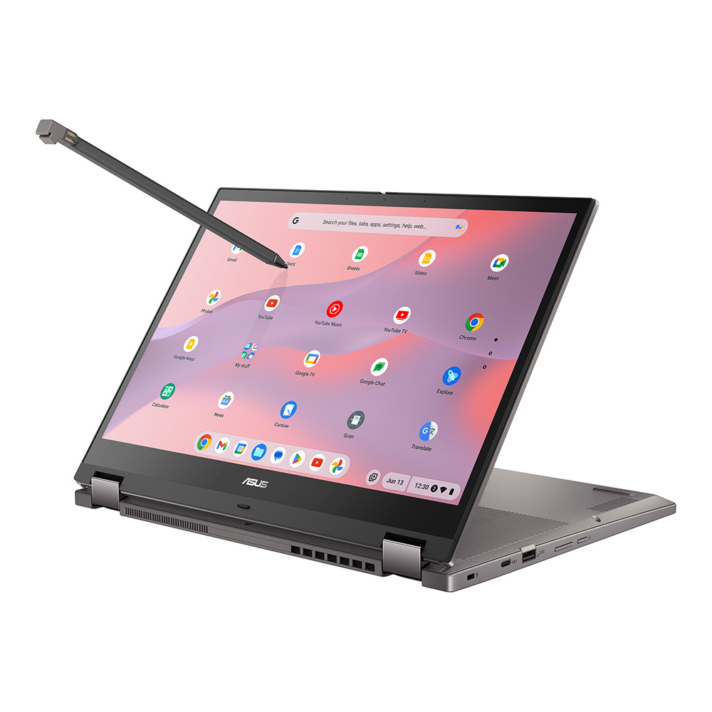 Asus CX34 Chromebooks - 14 Inches - 8GB - Grey