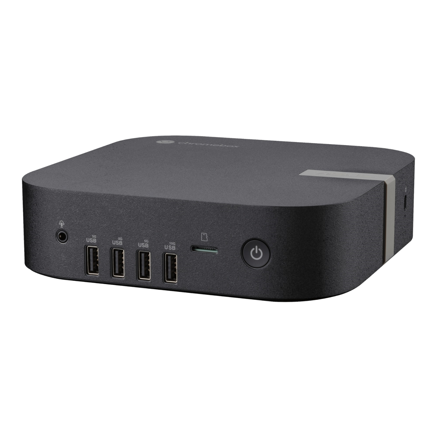 ASUS CHROMEBOX5-S7009UNA PCs Desktops and Workstations - 16GB - Black