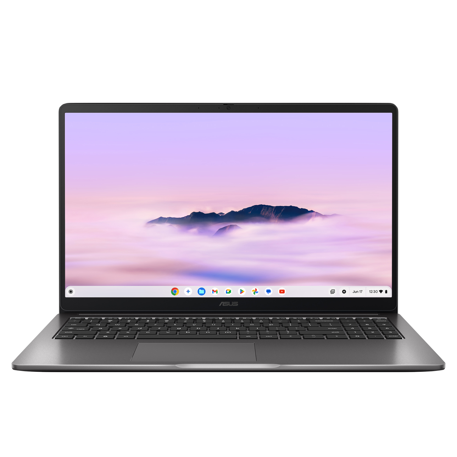 ASUS 3-N355 Chromebooks - 15.6 Inches - 8GB - Multi