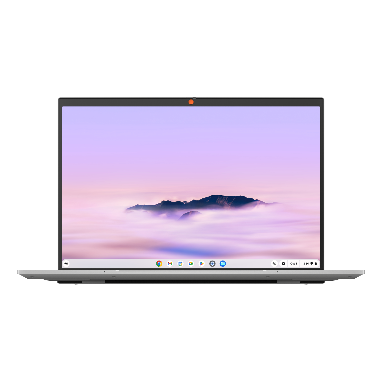 ASUS CX54 Chromebooks - 14 Inches - 8GB - Silver