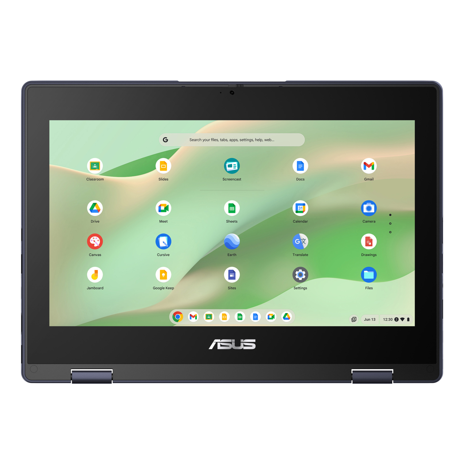 ASUS Mt8186G Chromebooks - 11.6 Inches - 4GB - Grey