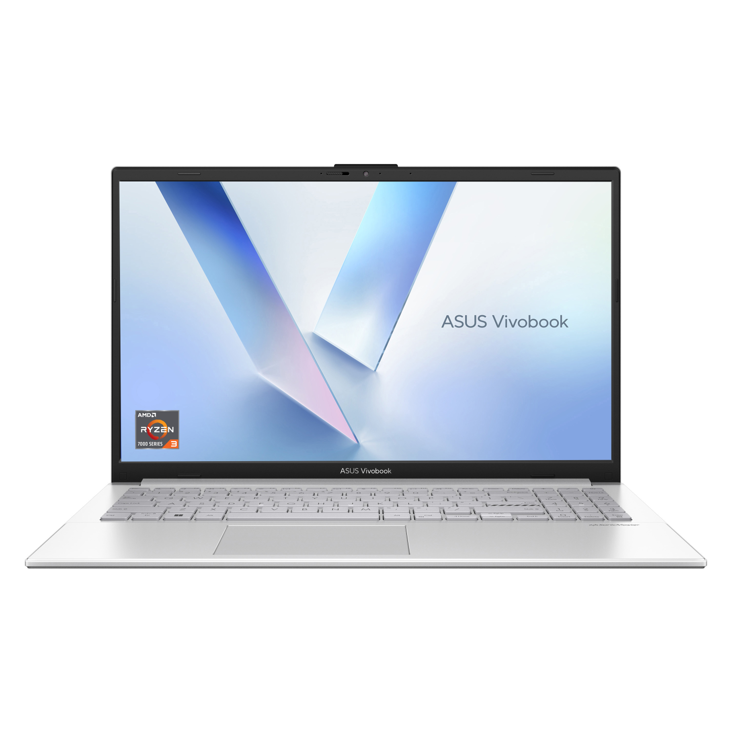 ASUS E1504FA-BQ2075W Laptops - 15.6 Inches - 8GB - Silver