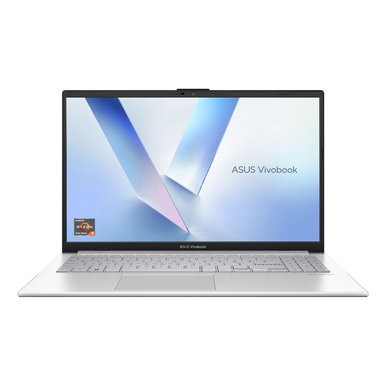 ASUS 512GB Laptops - 15.6 Inches - 8GB - Silver