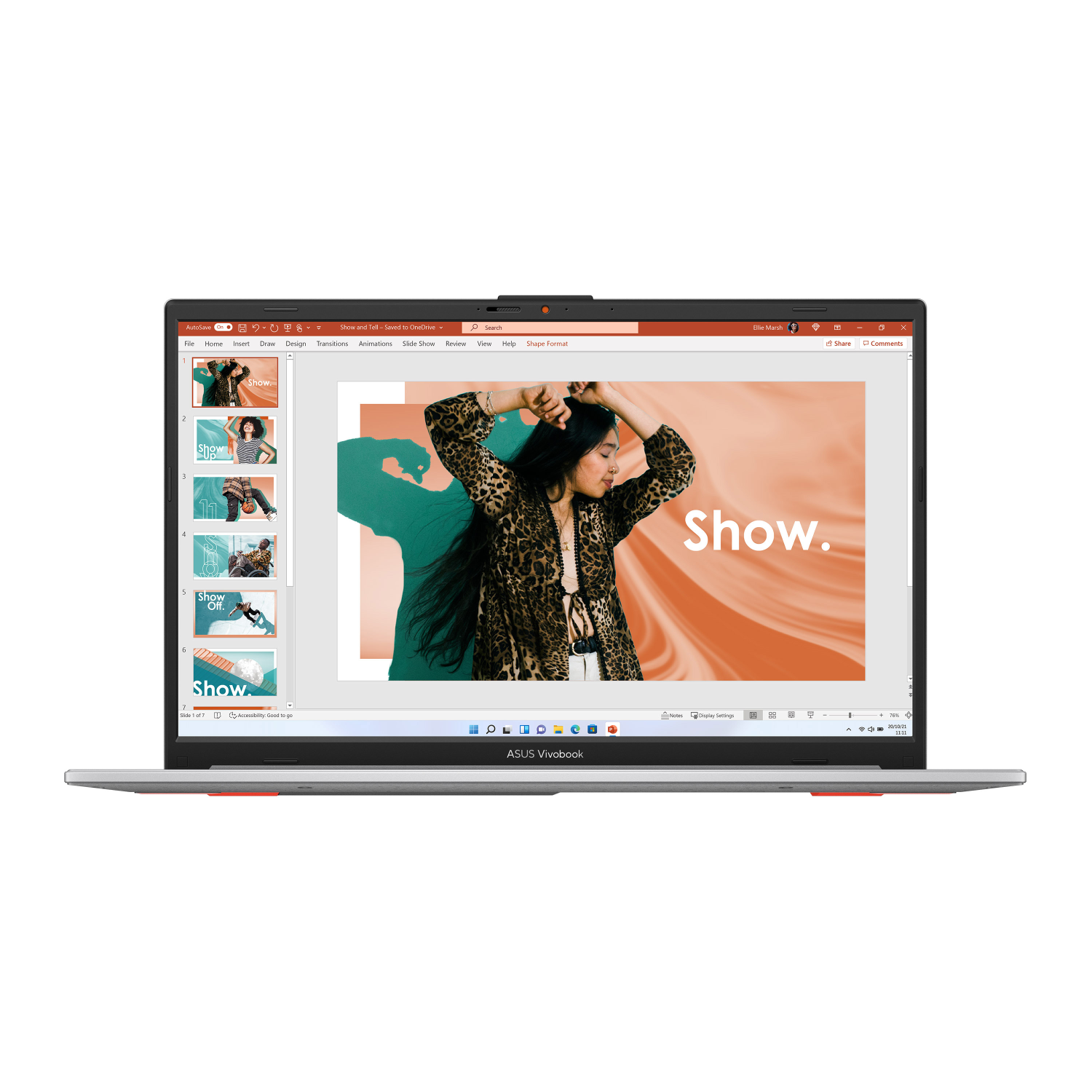 ASUS 1920X1080 Laptops - 15.6 Inches - 4GB - Silver