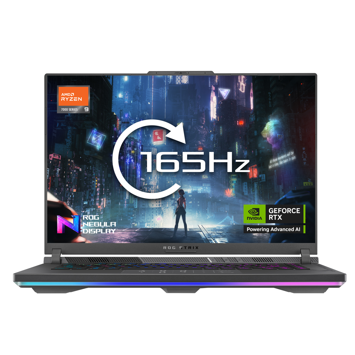 ASUS G614PM-RV007W Laptops - 16 Inches - 16GB - Multi