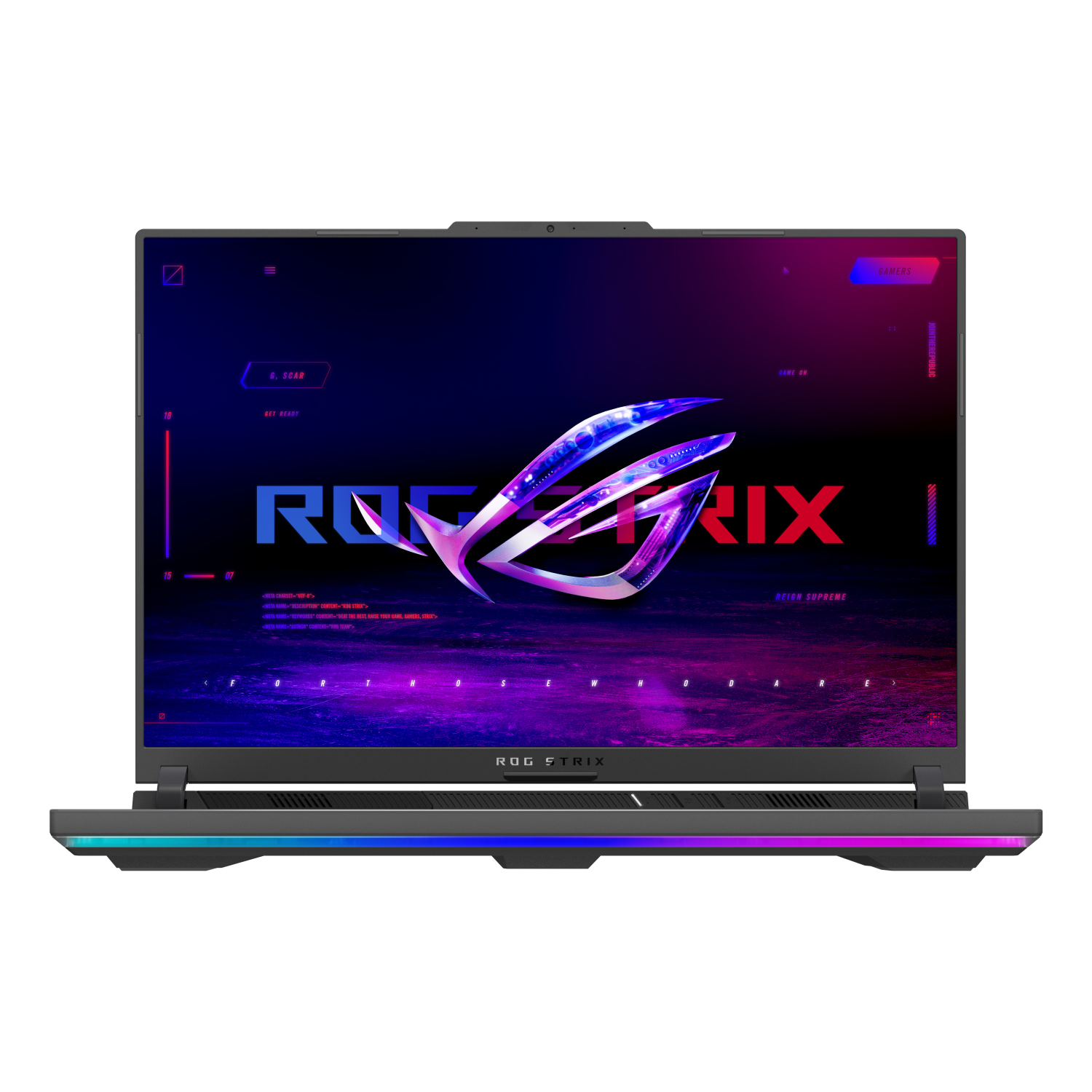 ASUS G614PR-RV003W Laptops - 16 Inches - 32GB - Multi