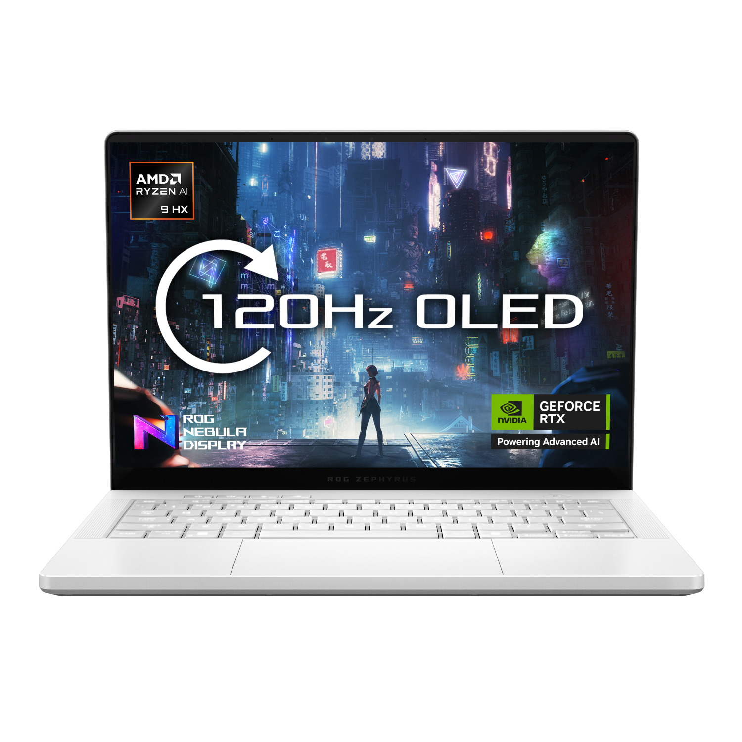ASUS GA403WR Laptops - 14 Inches - 32GB - White