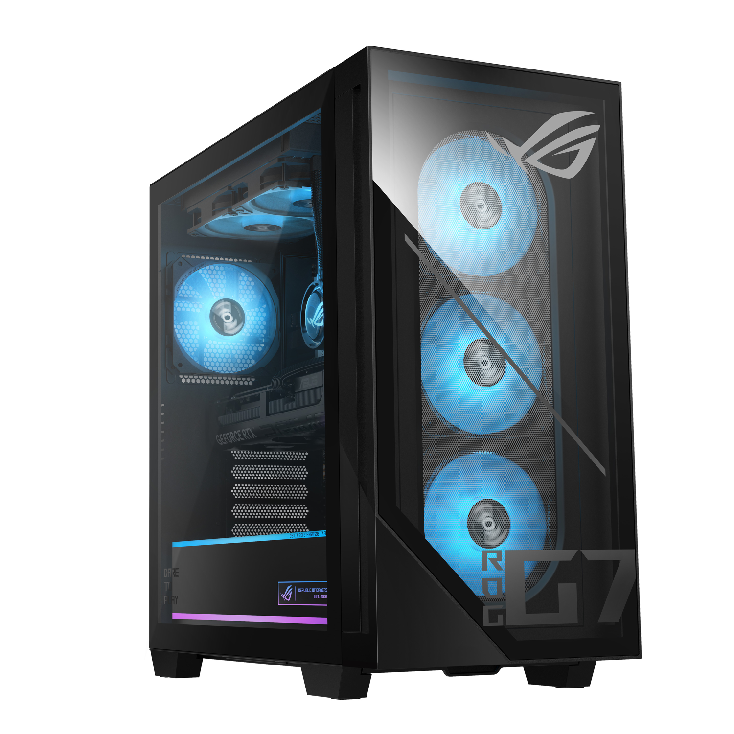 ASUS ROG G700 GM700TZ-R9950X013W AMD Ryzen 9 9950X3D 64GB RA