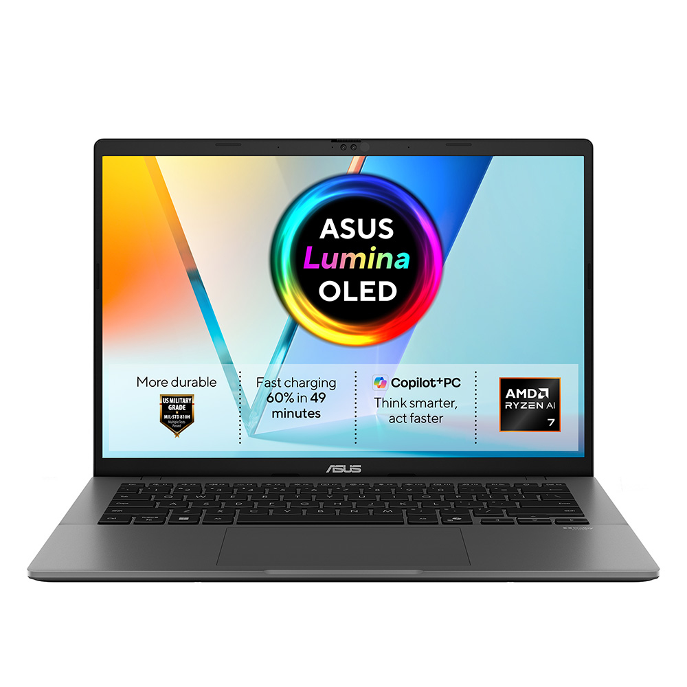ASUS VIVO 14 RAI7 445 16GB 1TB GRAY W11H