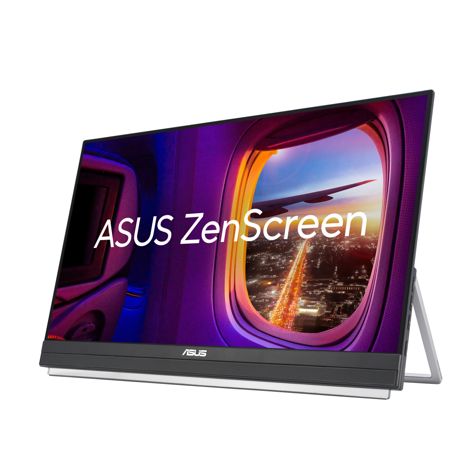 ASUS MB229CF Computer Monitors - 21.5 Inches - Black