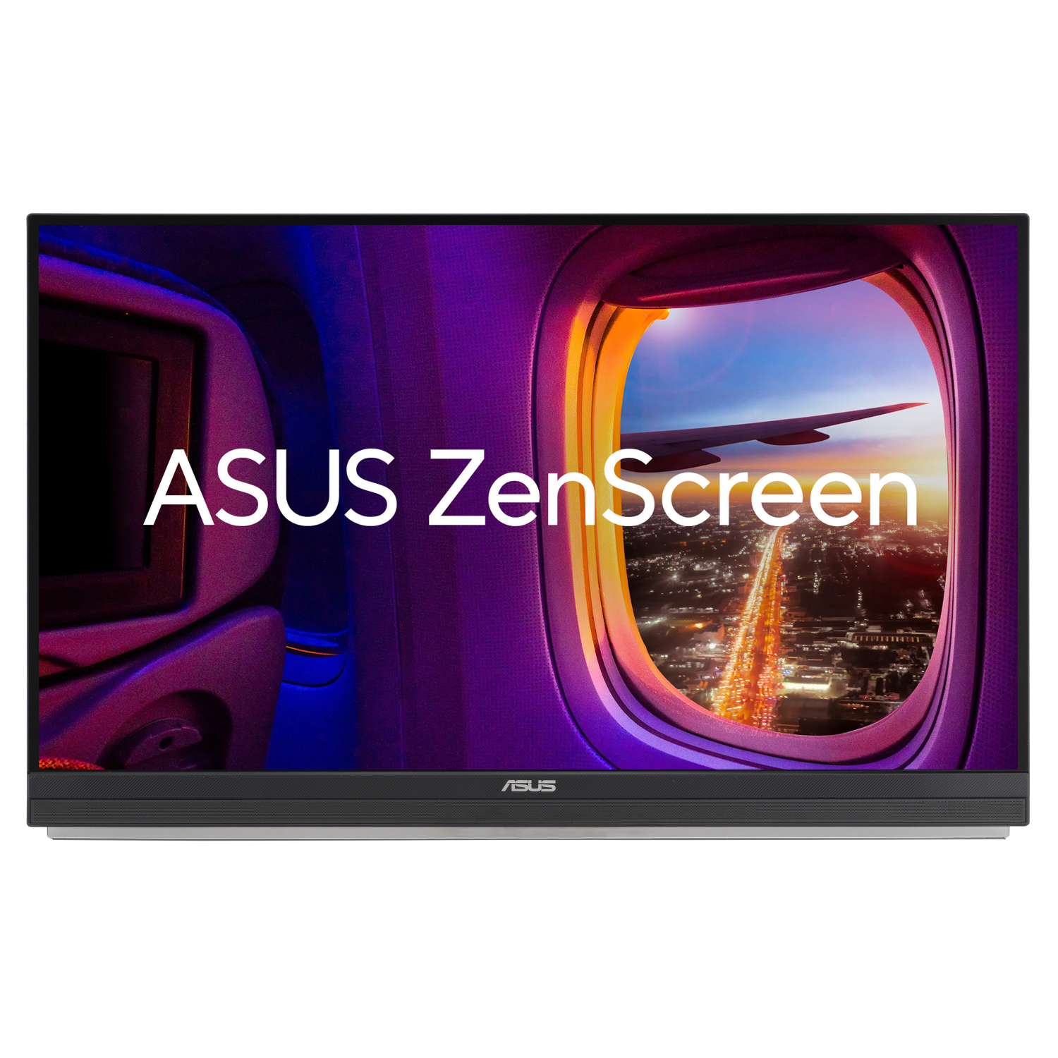 ASUS MB27ACF Computer Monitors - 27 Inches - Black