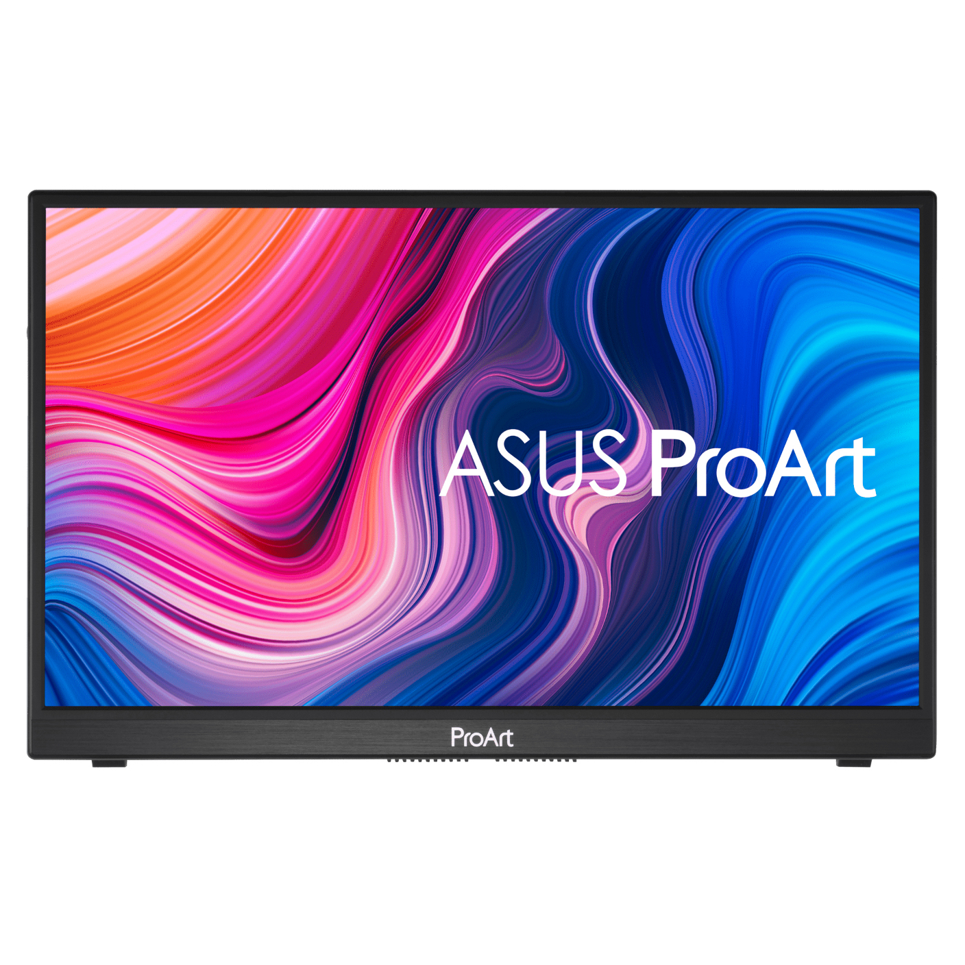 ASUS 14" ProArt Portable Touchscreen Professional IPS Monitor (PA148CTV), 1920 x 1080, 60Hz, USB-C, micro-HDMI, 100% sRGB, 100% Rec.709, Control Panel