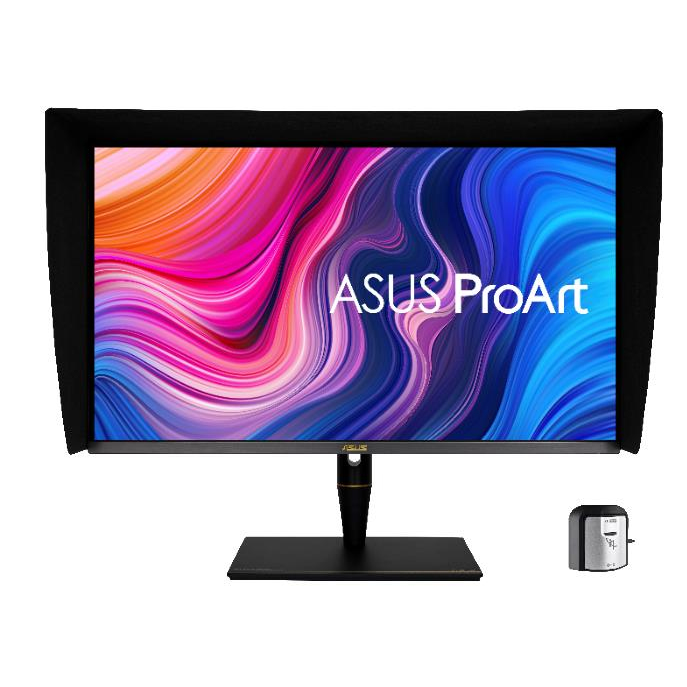 ASUS PA32UCX-PK Computer Monitors - 32 Inches - Black