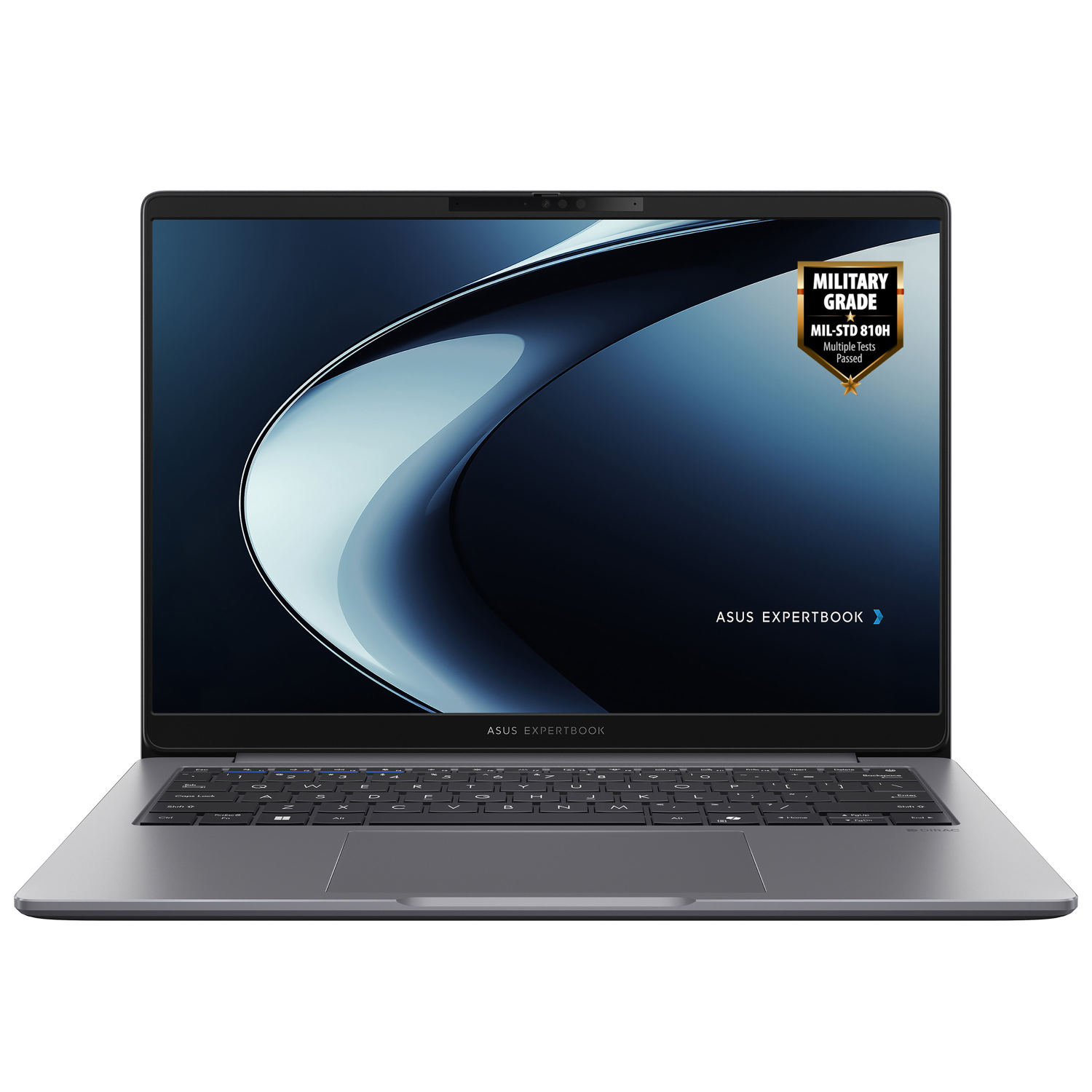 ASUS PM3406CK-R715X Laptops - 14 Inches - 16GB - Grey