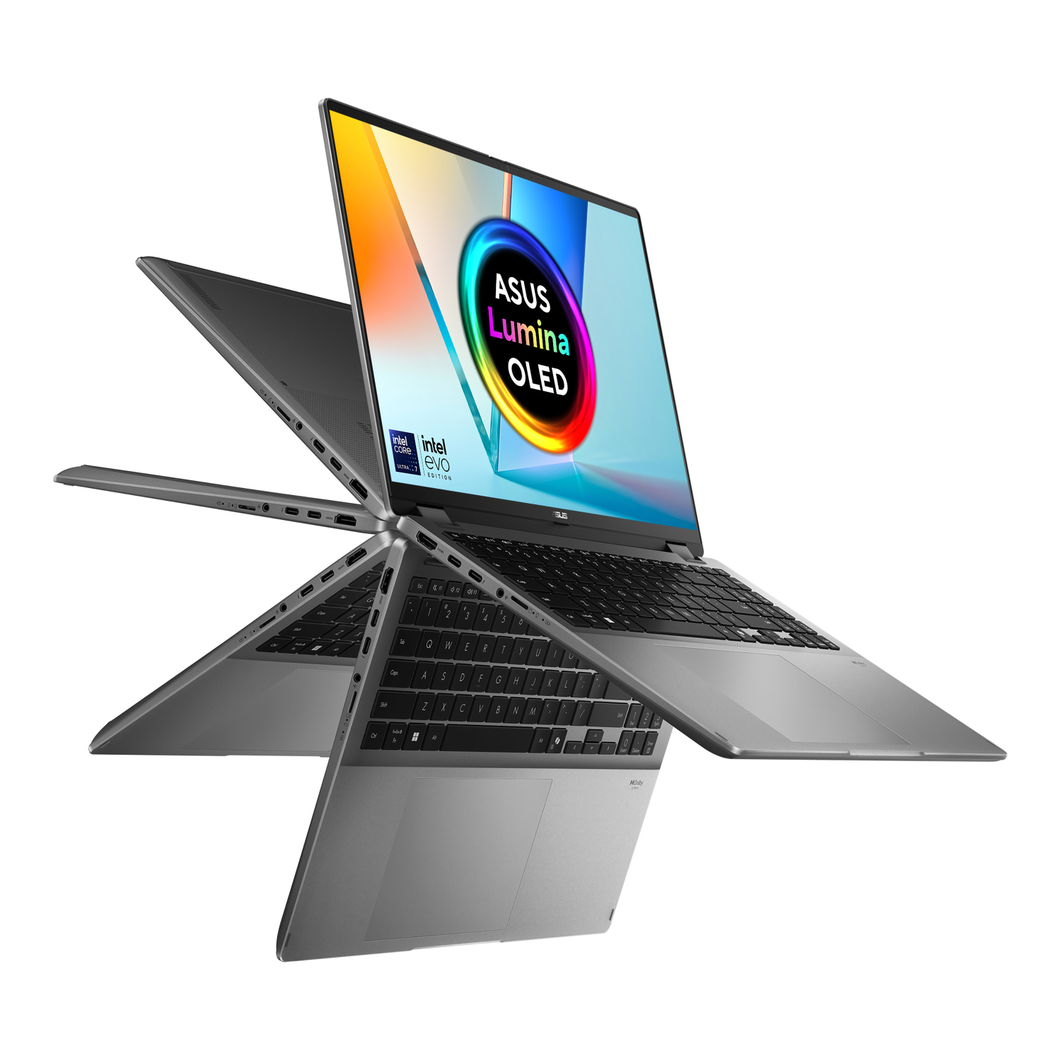 ASUS TP3407SA-QL010W Laptops - 14 Inches - 16GB - Grey