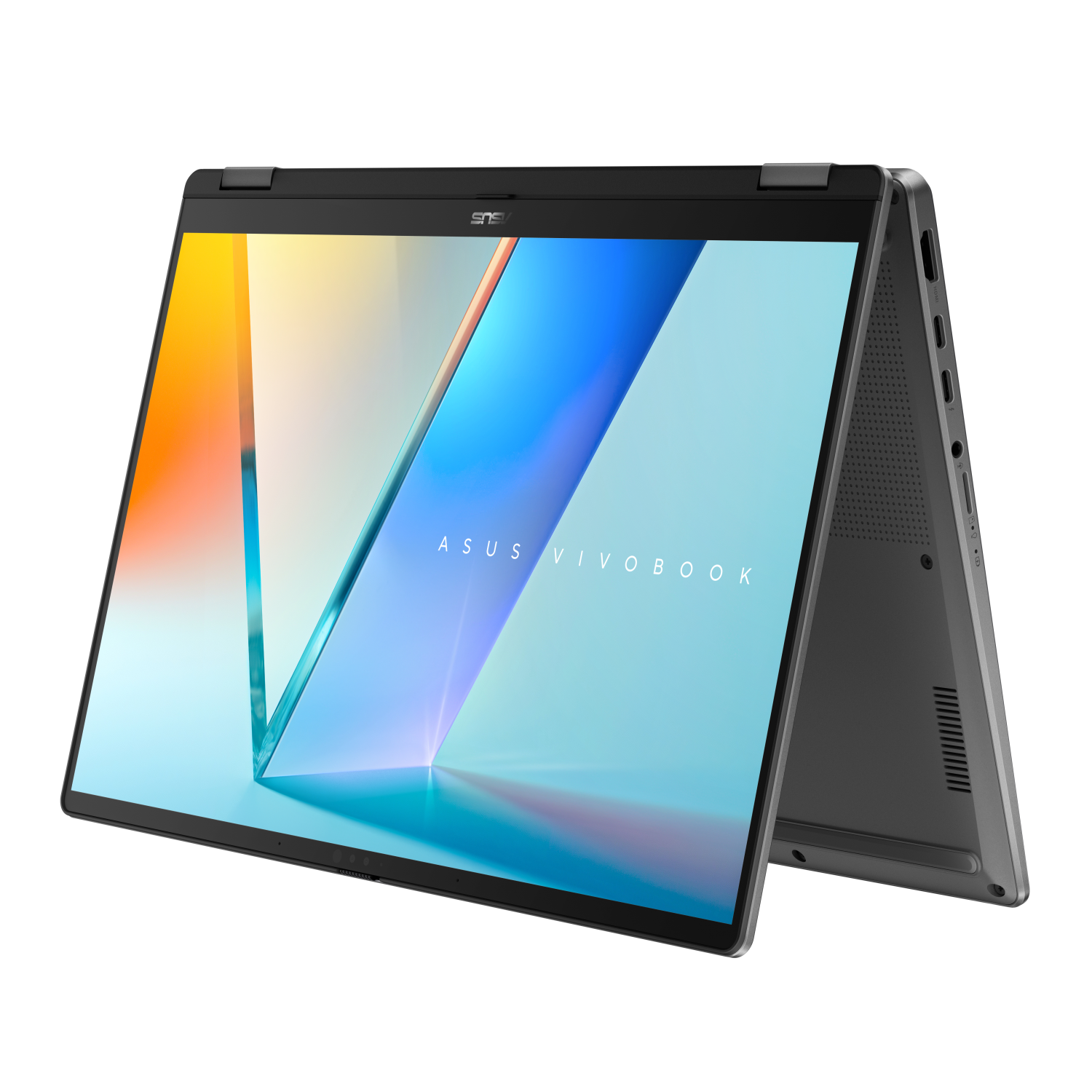 ASUS TP3407SA-QL011W Laptops - 14 Inches - 16GB - Grey