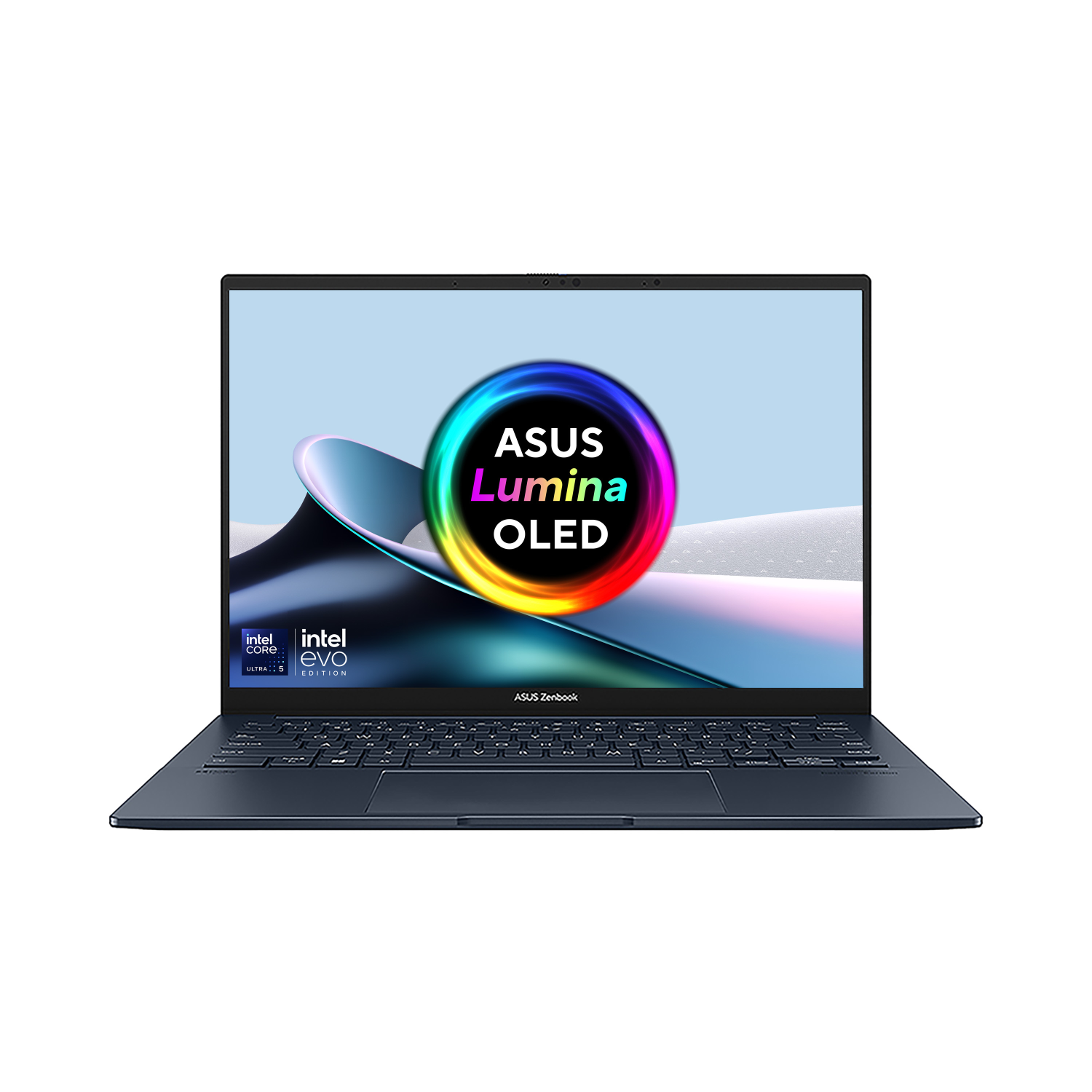 ASUS UX3405CA-QL192W Laptops - 14 Inches - 16GB - Blue