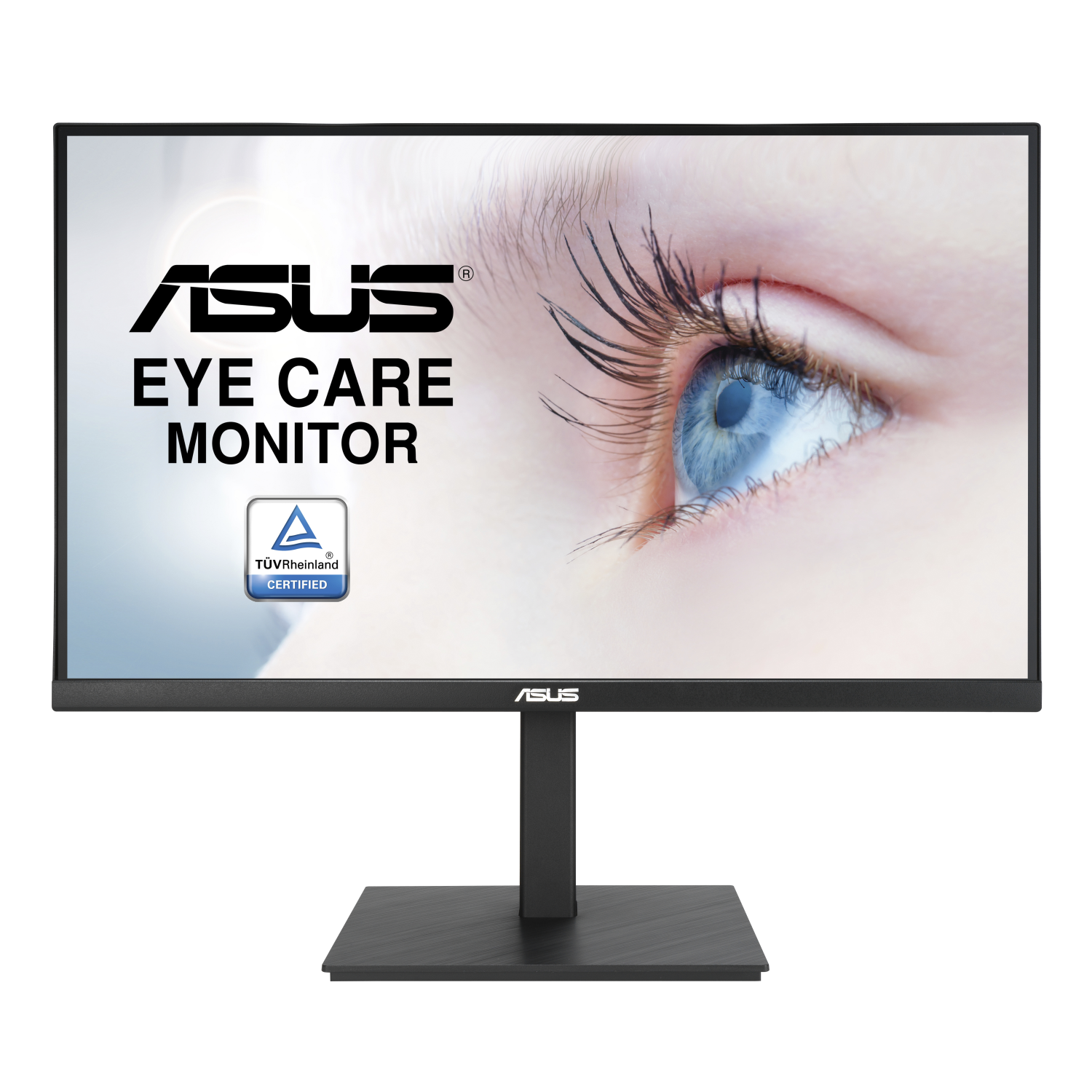 ASUS VA27AQ Computer Monitors - 27 Inches - Black