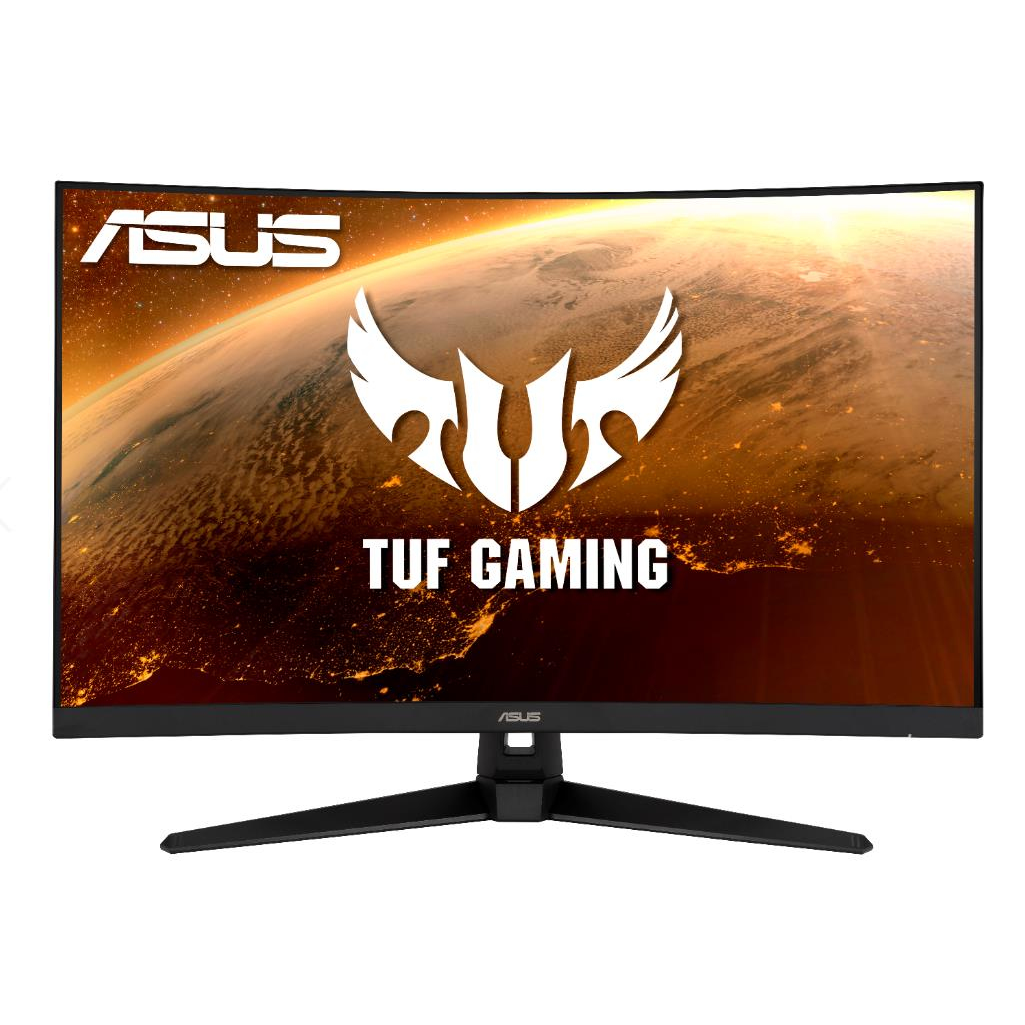 Asus VG328H1B Gaming Monitors - 31.5 Inches - Black