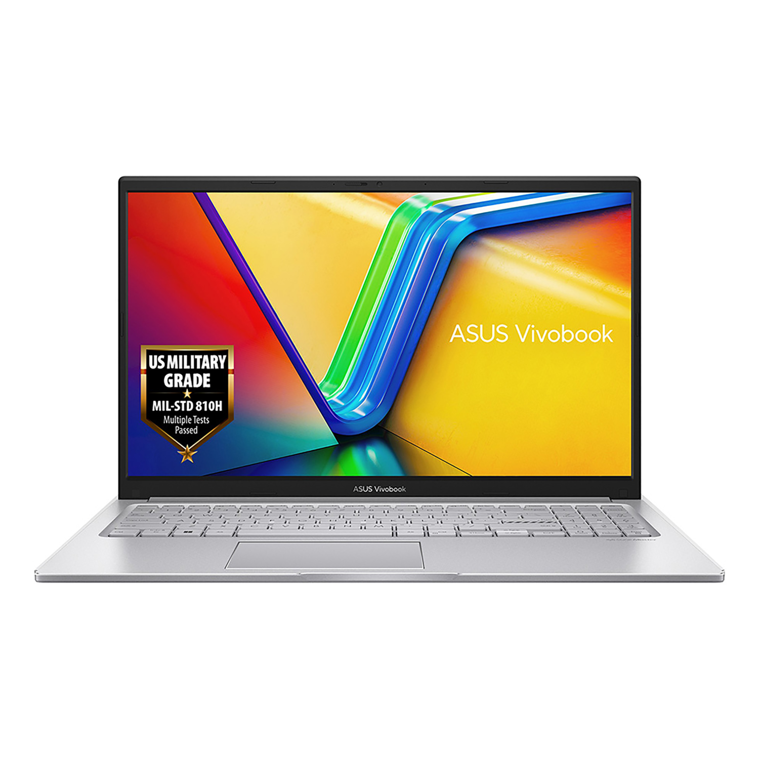 ASUS X1504VA-NJ1618W Laptops - 15.6 Inches - 8GB - Silver