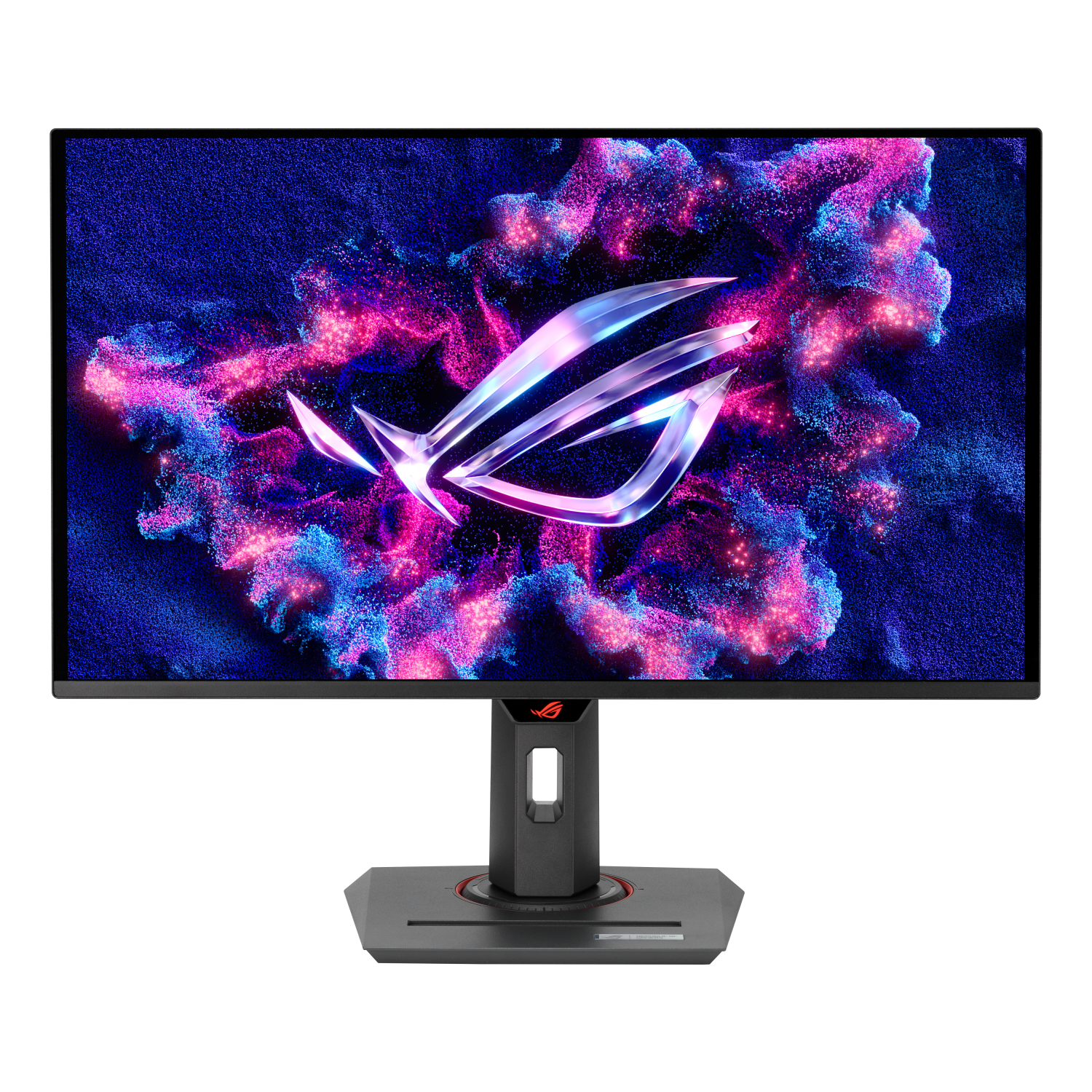 ASUS XG27UCDMG Computer Monitors - 26.5 Inches - Black