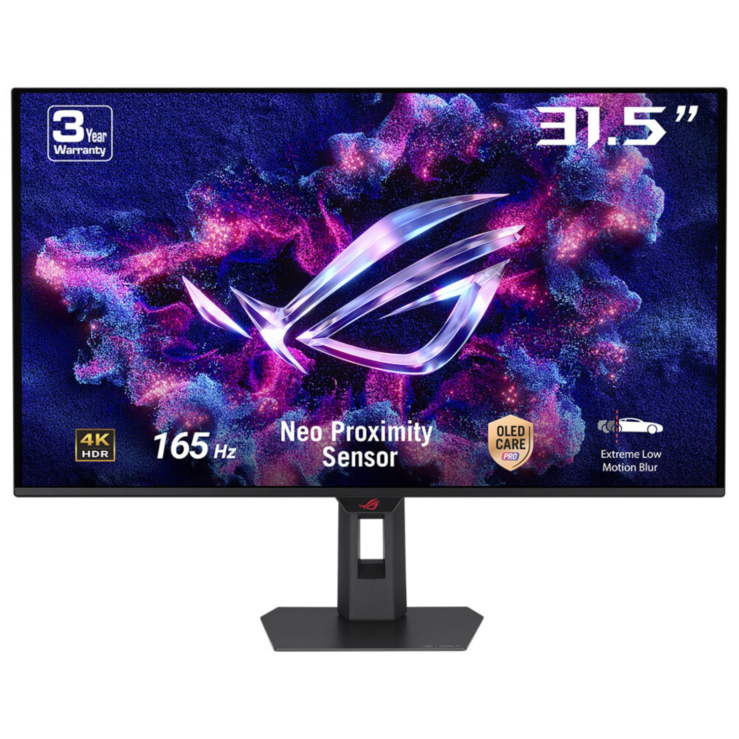 ASUS XG32UCDS Computer Monitors - 31.5 Inches - Black