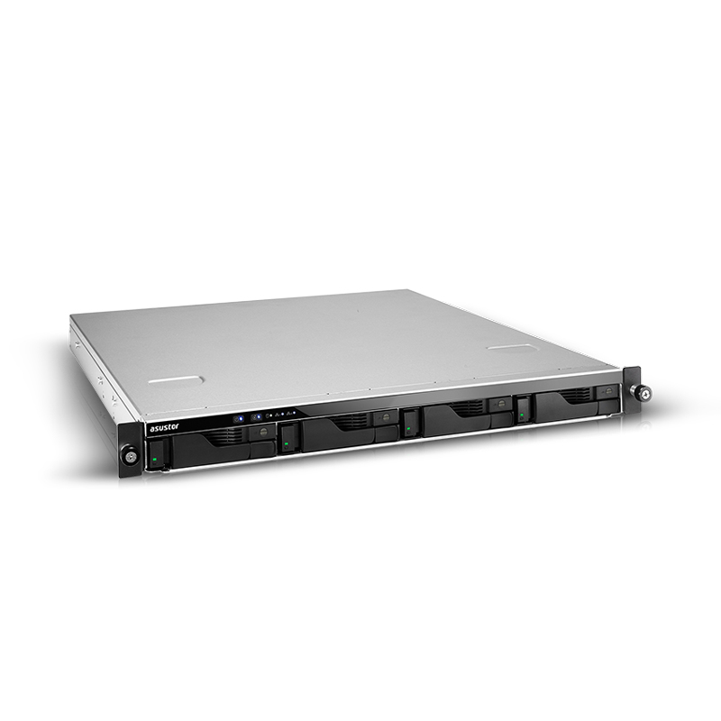 ASUSTOR C3538 NAS & Storage Servers - 8GB - Grey