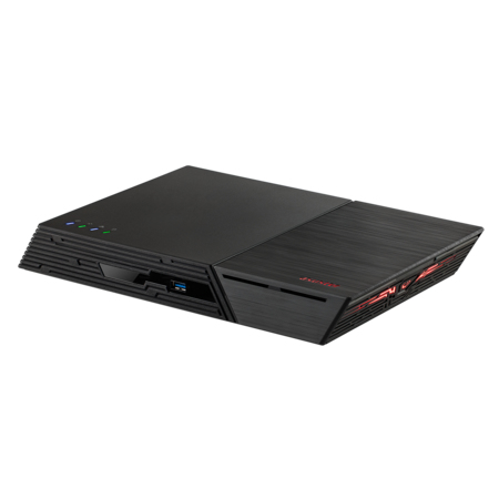 ASUSTOR FS6706T NAS & Storage Servers - 4GB - Black