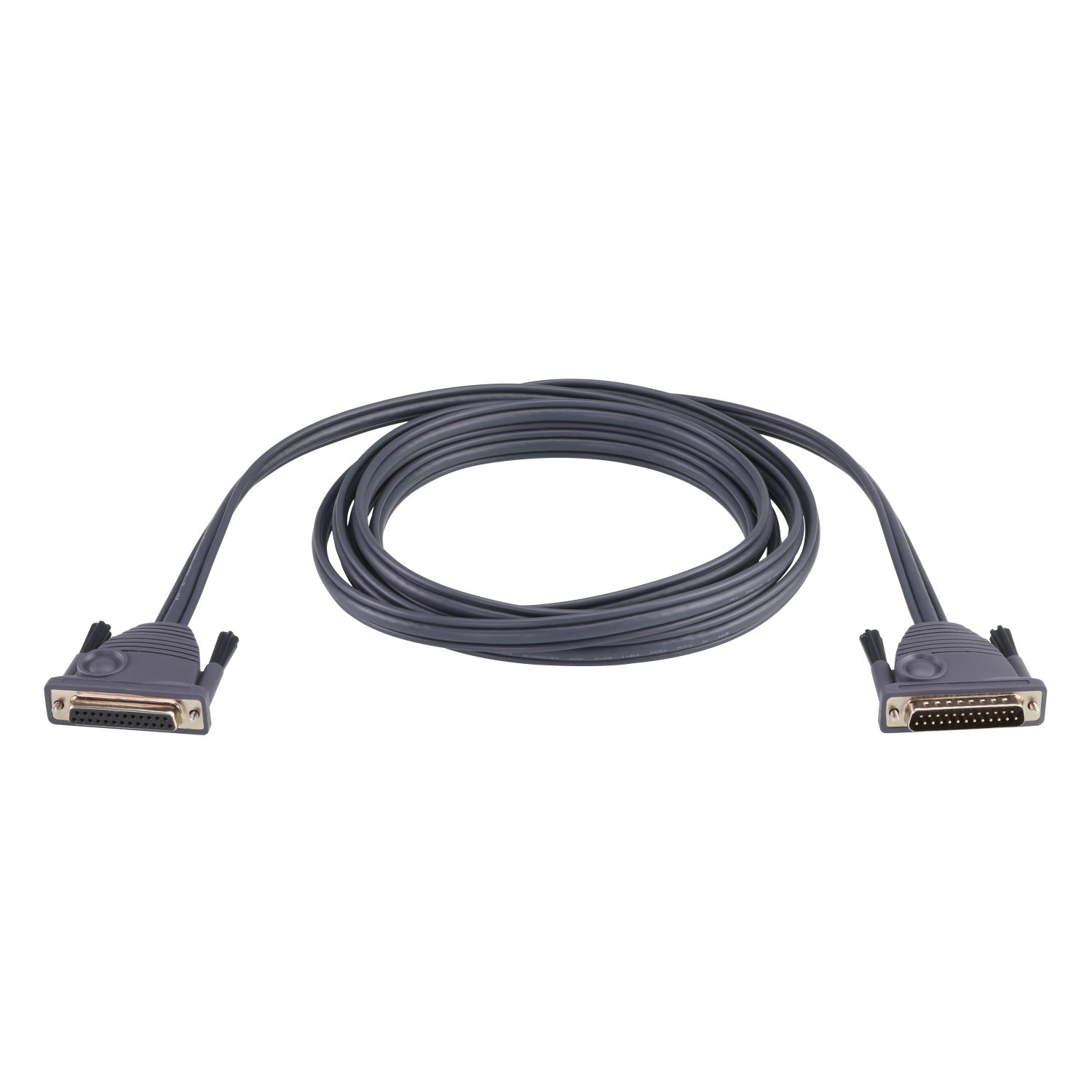 ATEN DB25 Serial Cables - Black