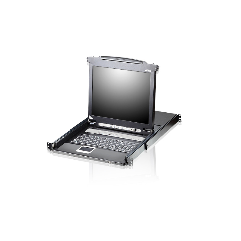 Aten CL5716M KVM Switches - 17 Inches - Black