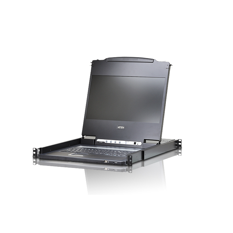 Aten CL6700MW KVM Switches - 17.3 Inches - Black